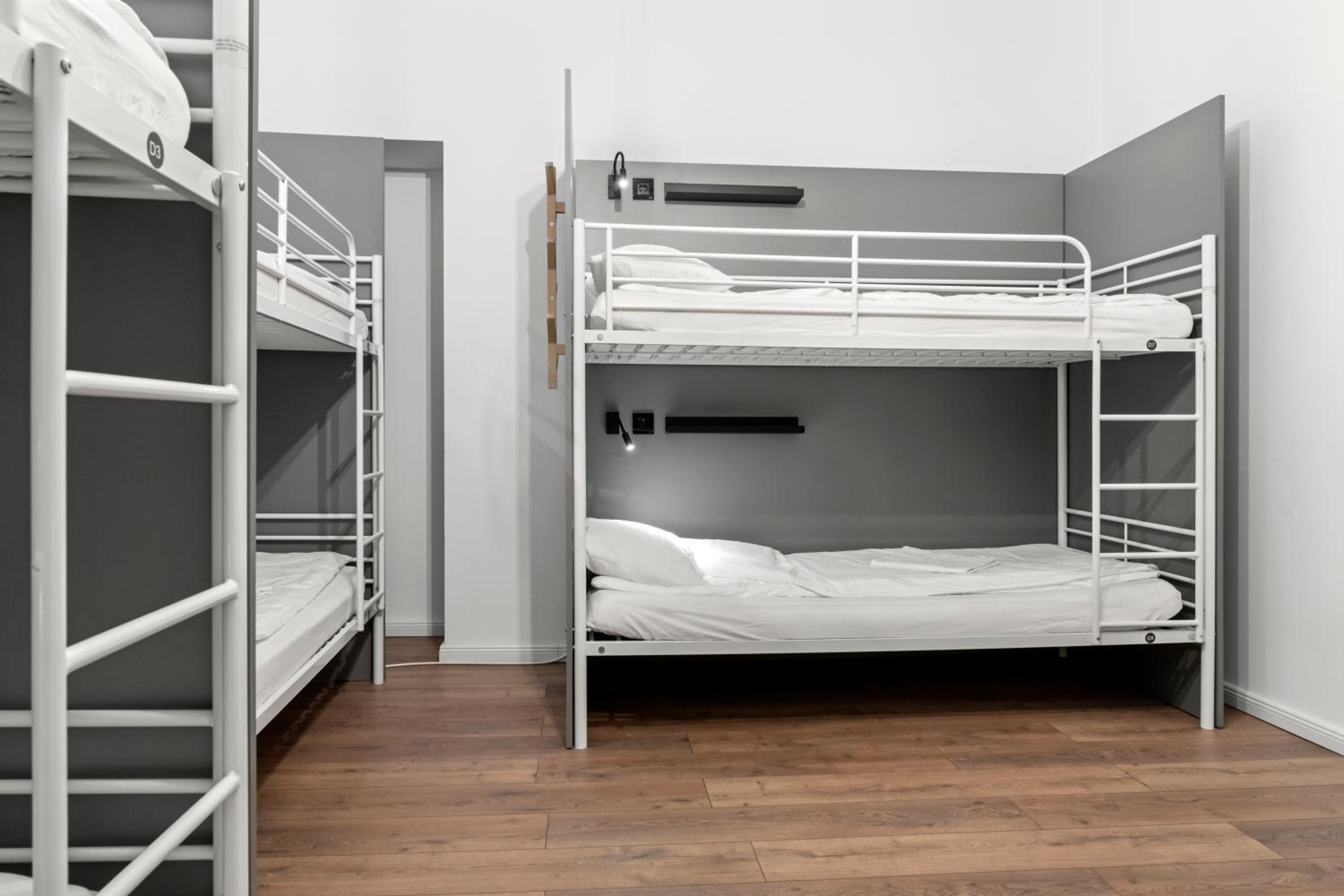 Nest Boutique Hostel