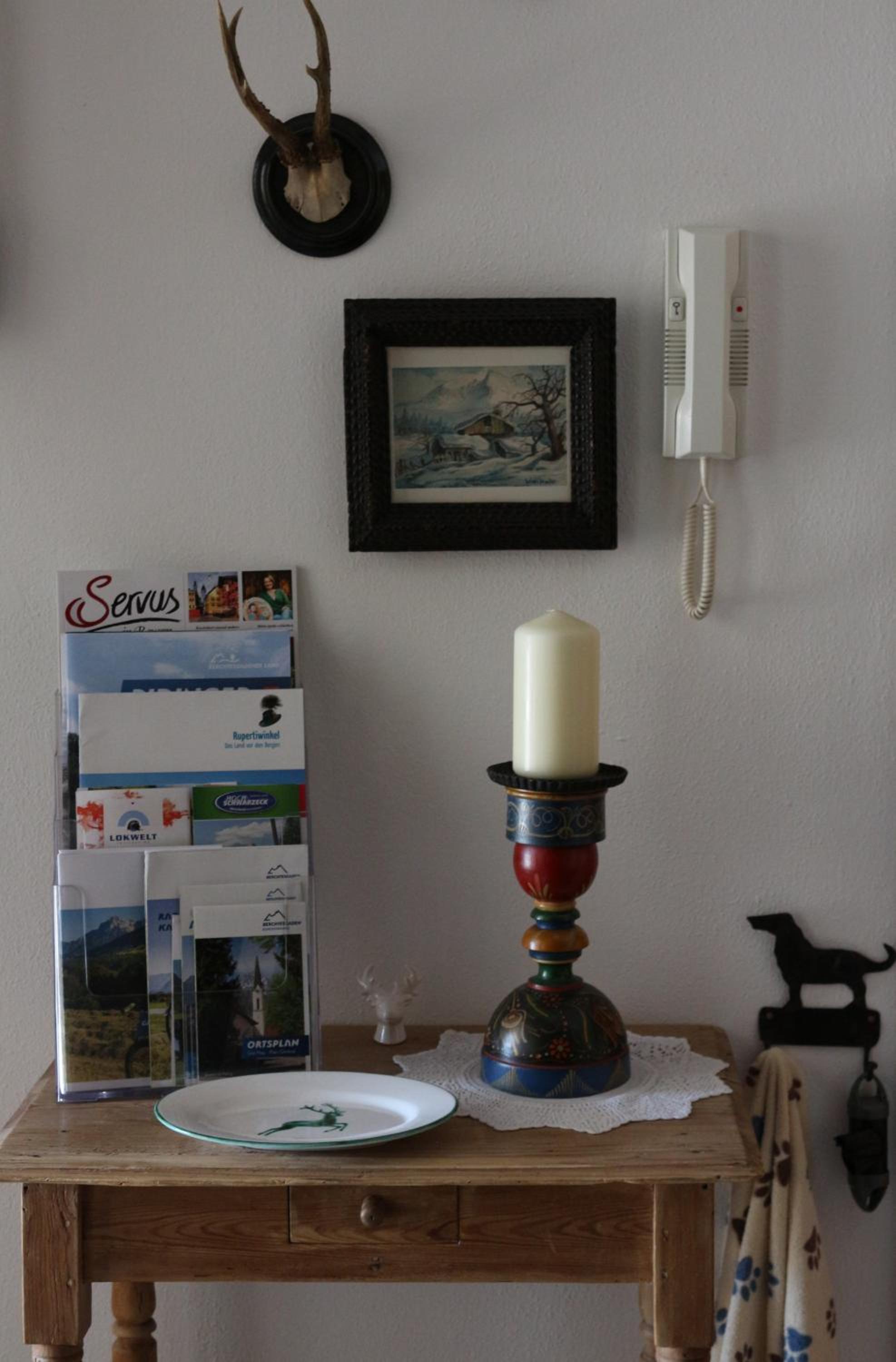Ferienappartement Austen view 5