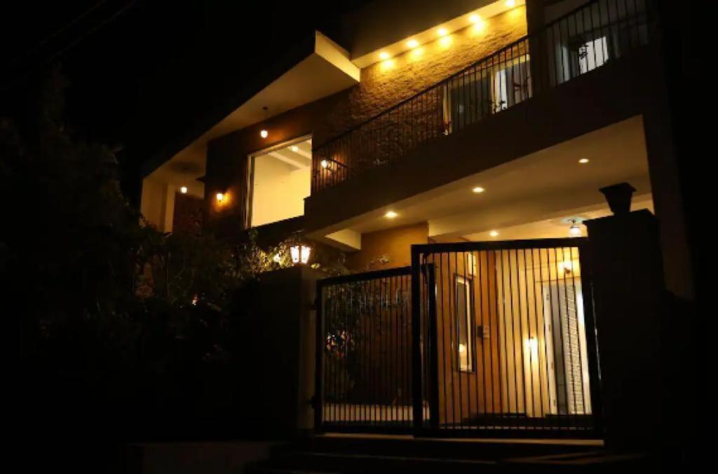 Millfield Villa