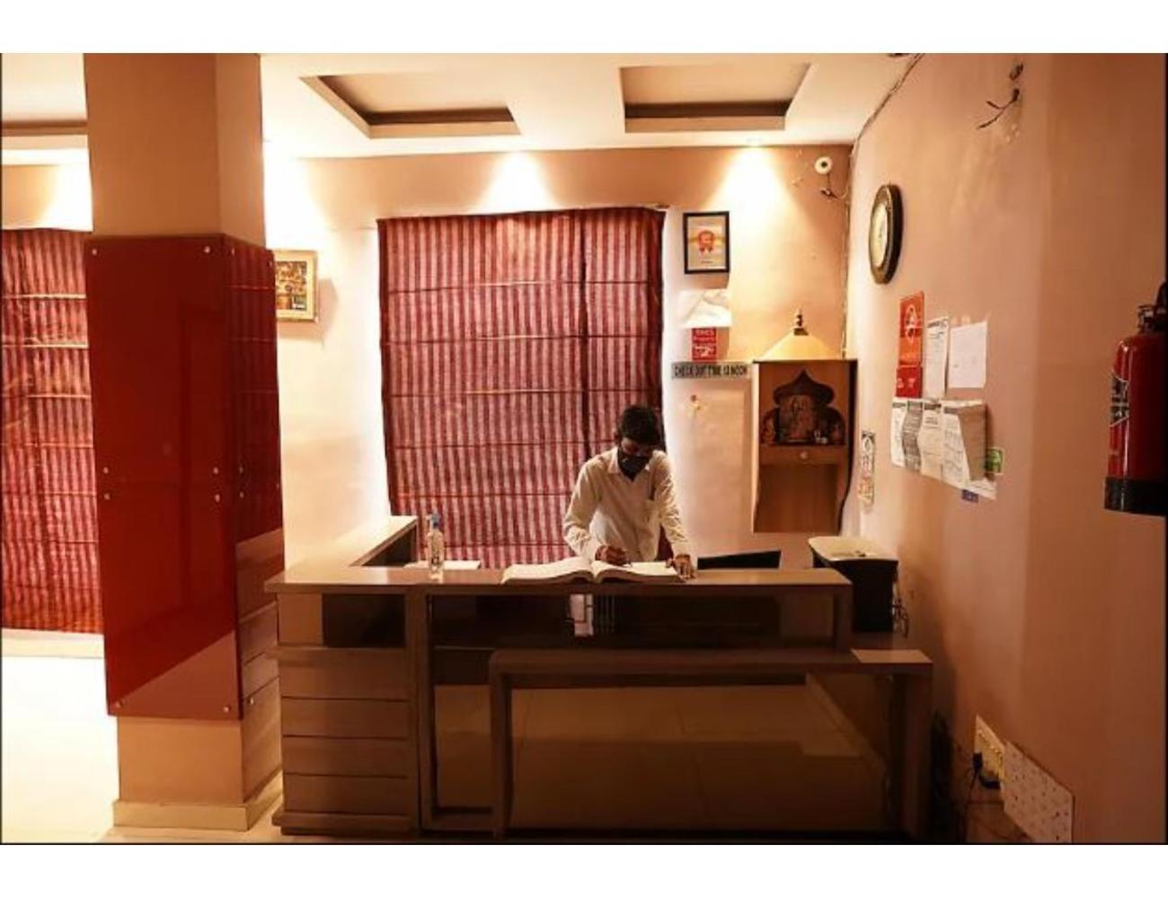 Hotel Silver Star, Mathura