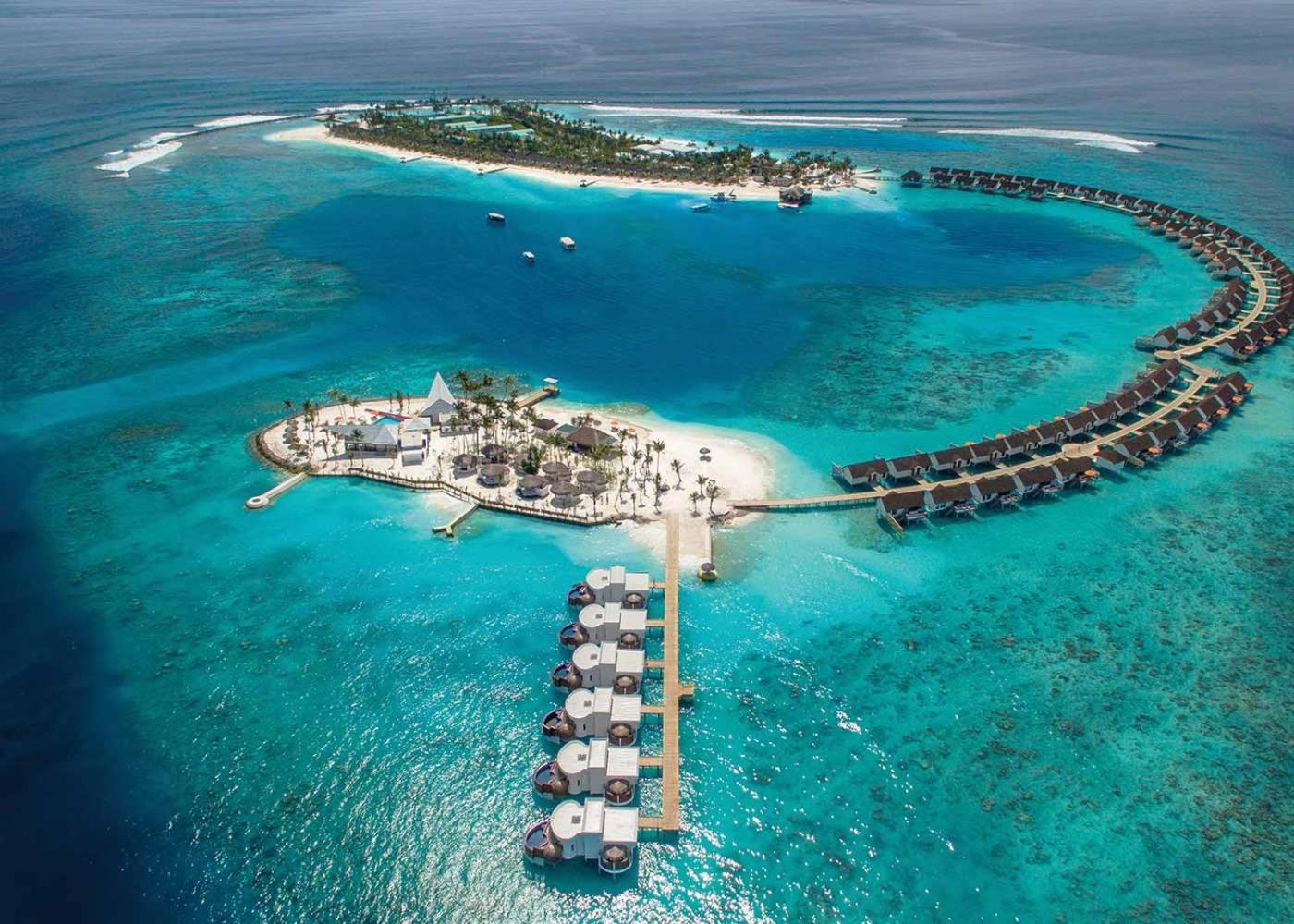 OBLU SELECT Sangeli - Premium All Inclusive with Free Transfers view 4