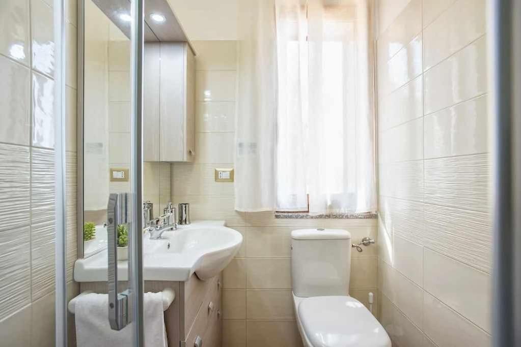 Alghero Villa Mistral per 7 persone Terrazza BBQ AC WiFi