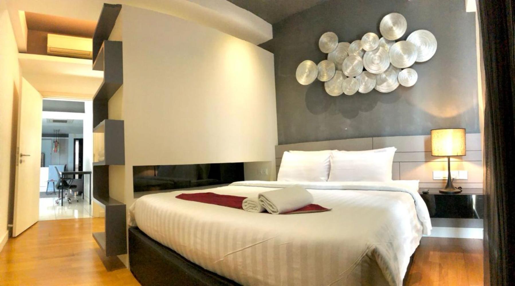 Suasana Bukit Ceylon Residence