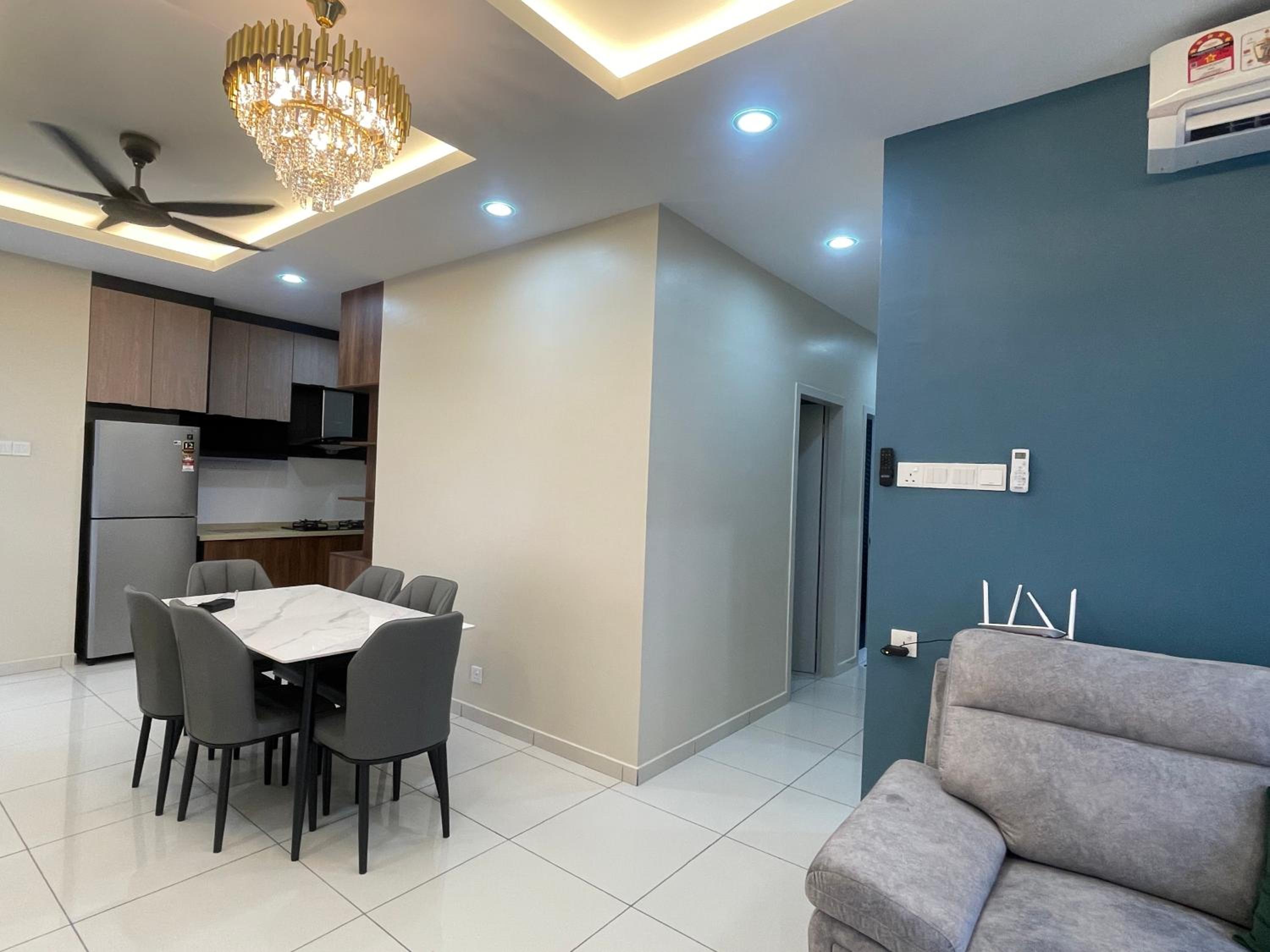 Ipoh City The Horizon Your Ultimate Relaxing Gateaway By Hh Suite