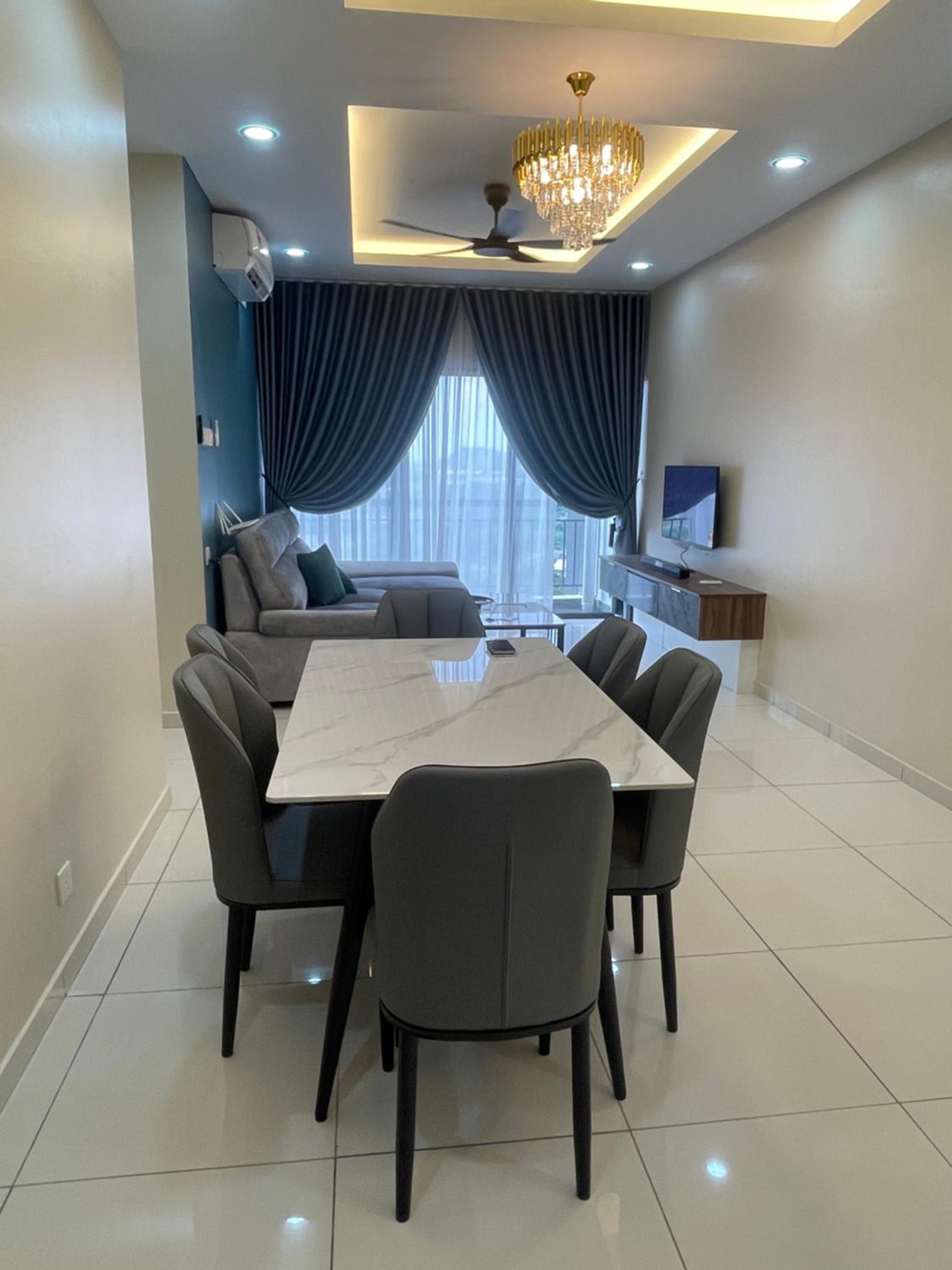 Ipoh City The Horizon Your Ultimate Relaxing Gateaway By Hh Suite