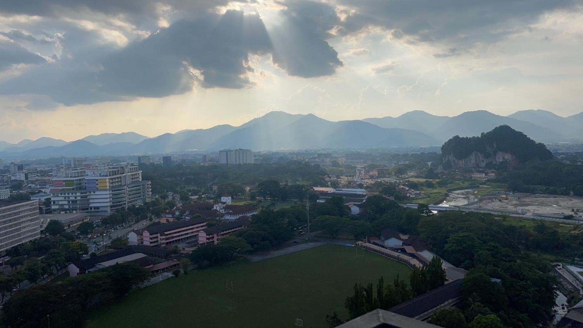 Ipoh City The Horizon Your Ultimate Relaxing Gateaway By Hh Suite