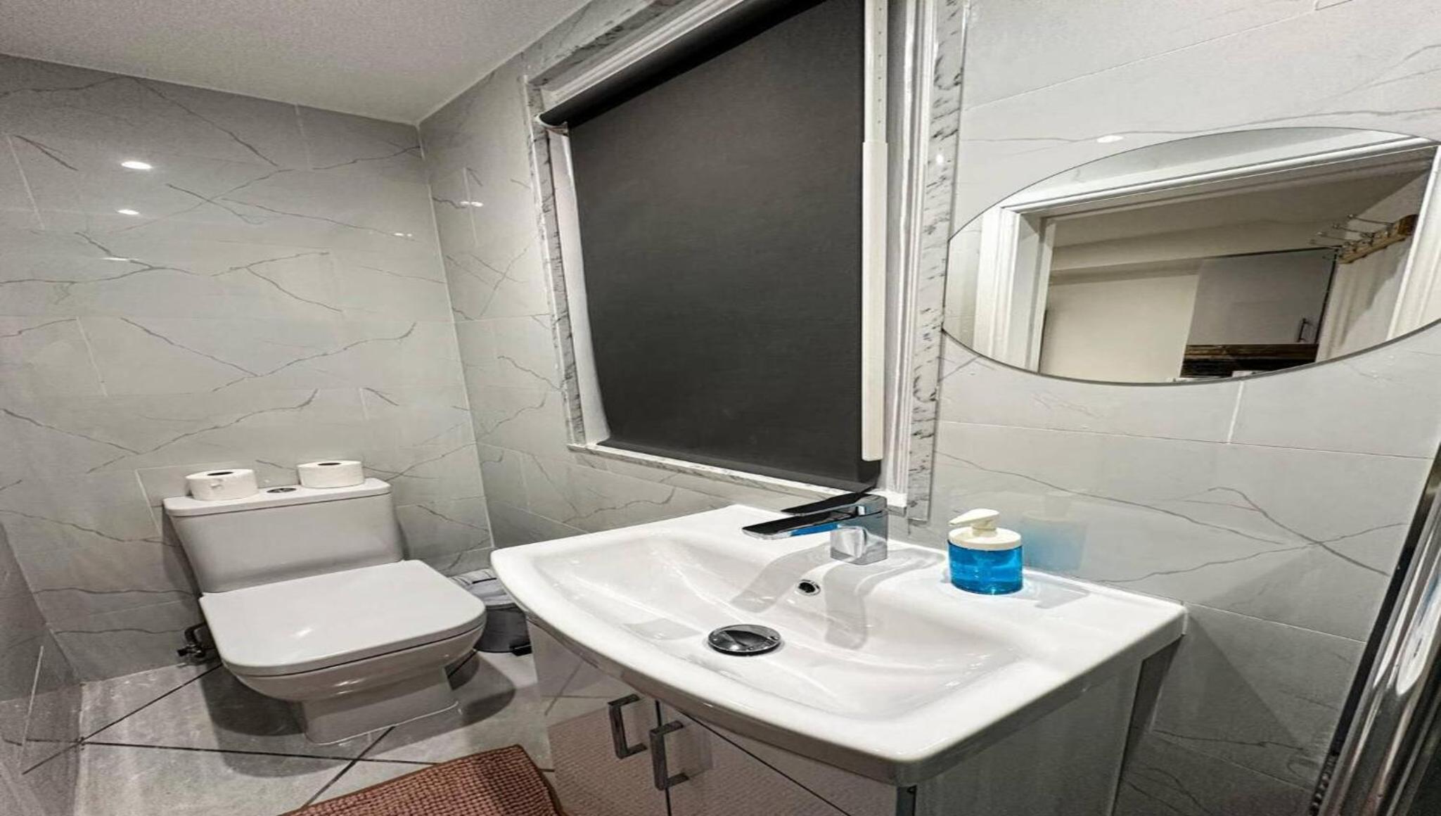 bathroom