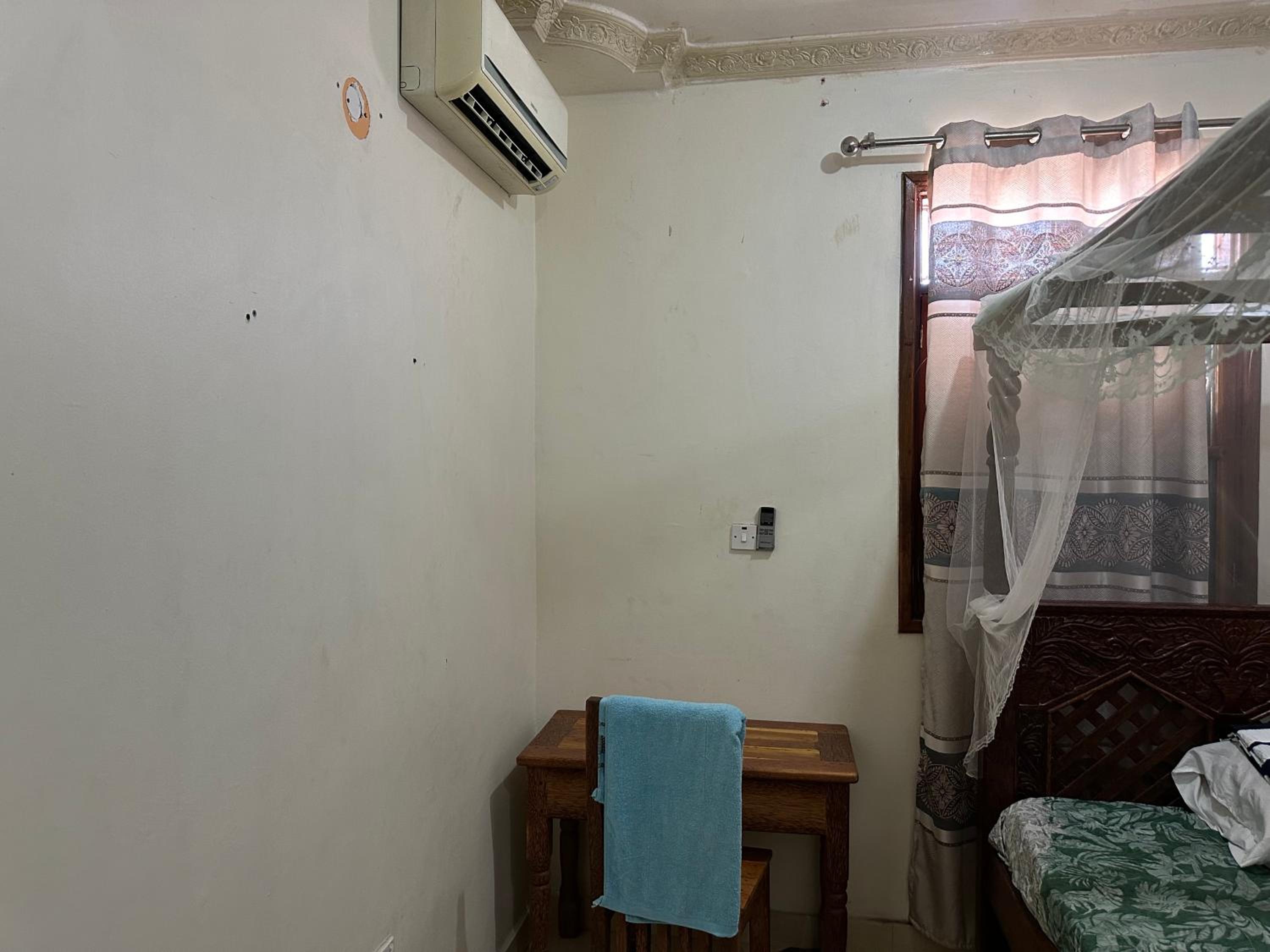 Pazuri apartment