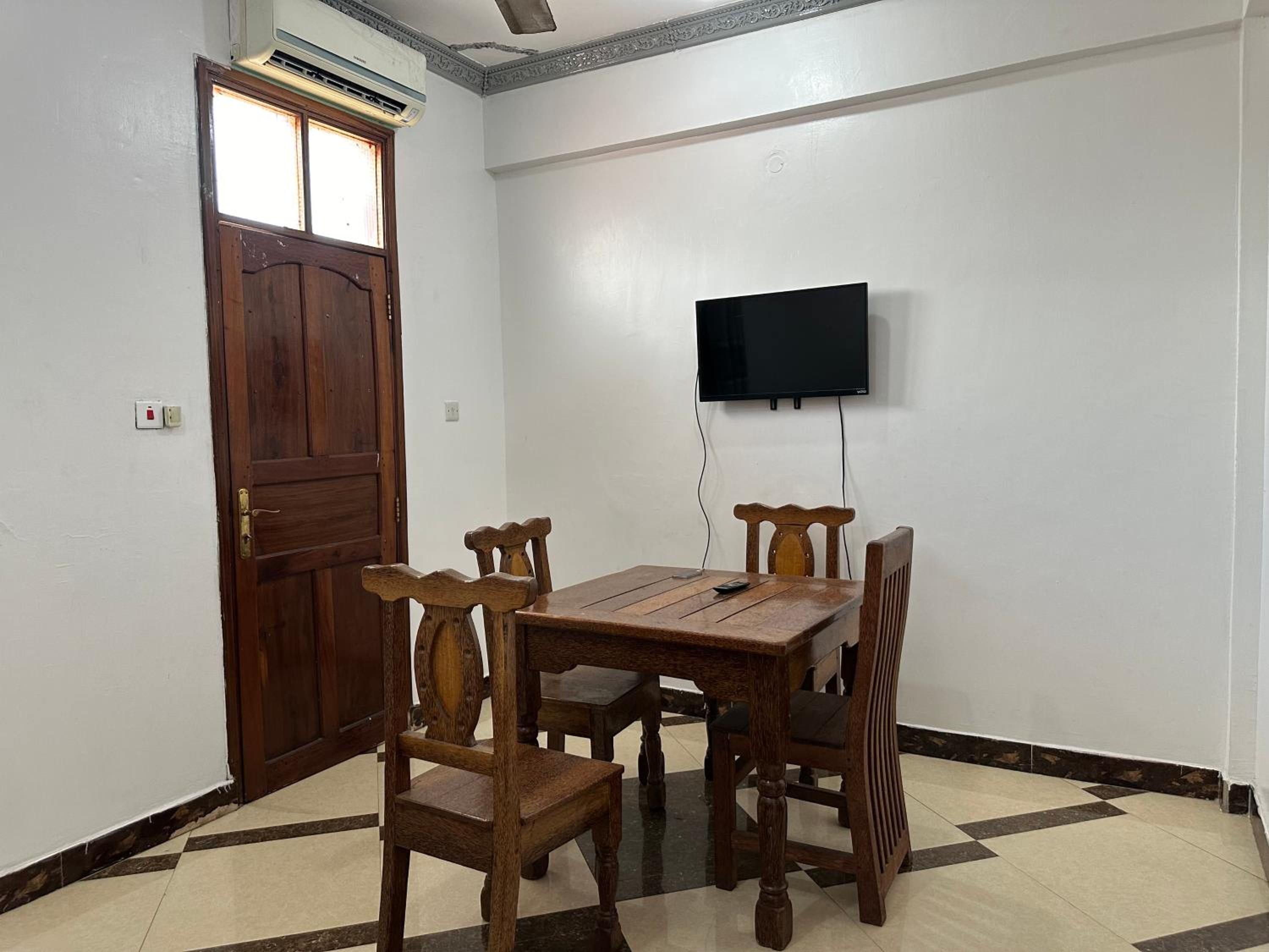 Pazuri apartment
