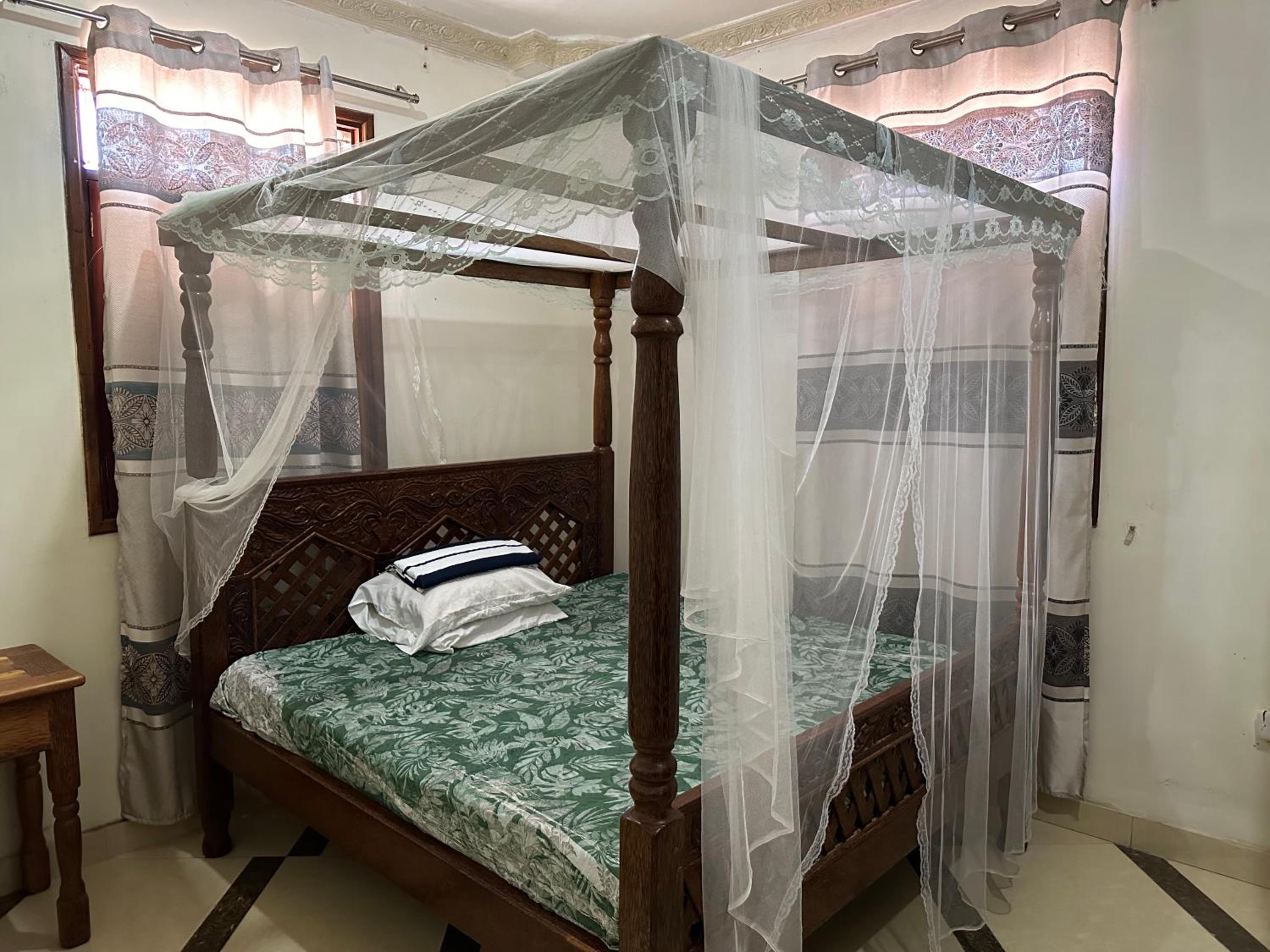 Pazuri apartment
