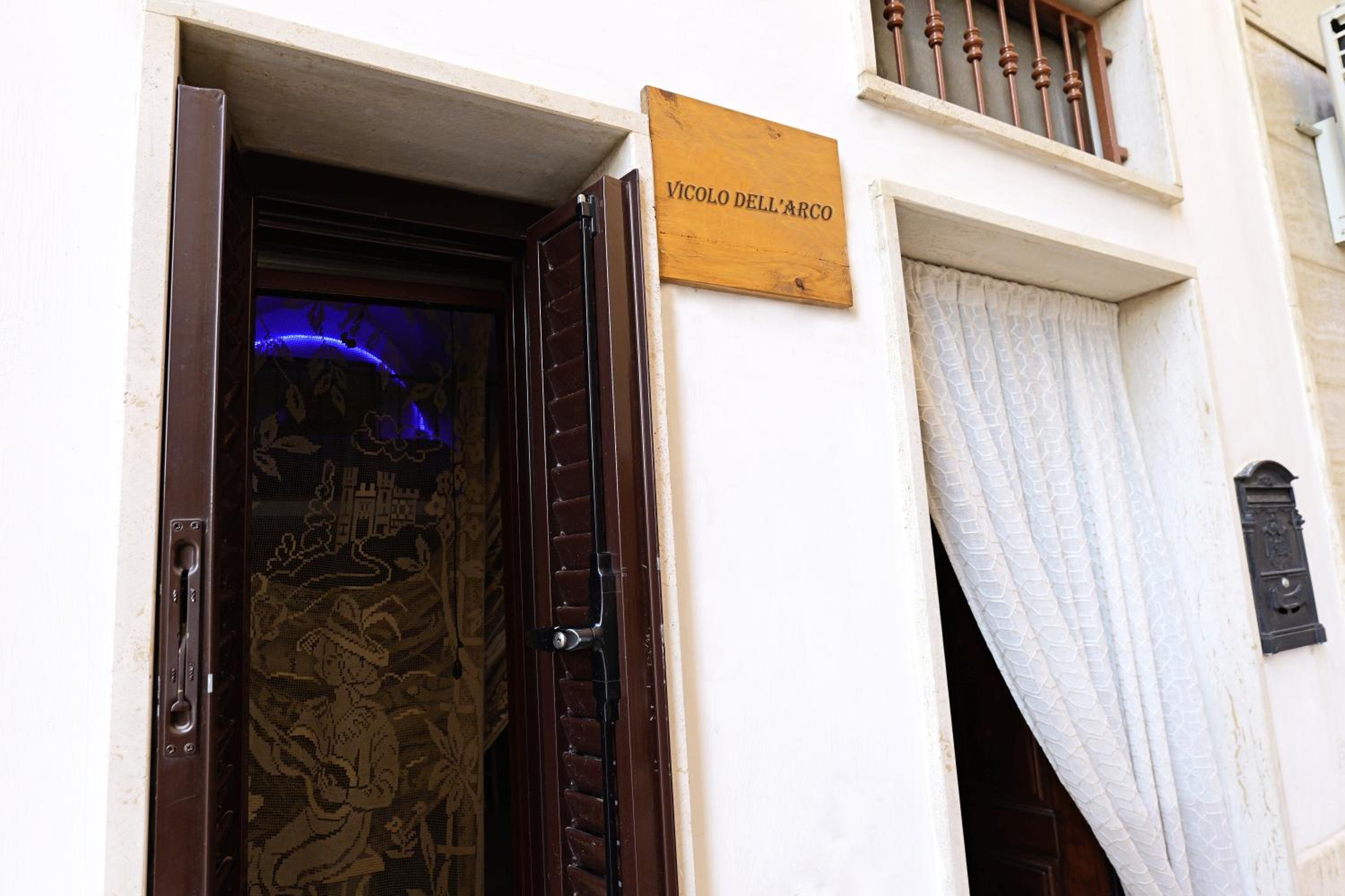 Vicolo dell'Arco
