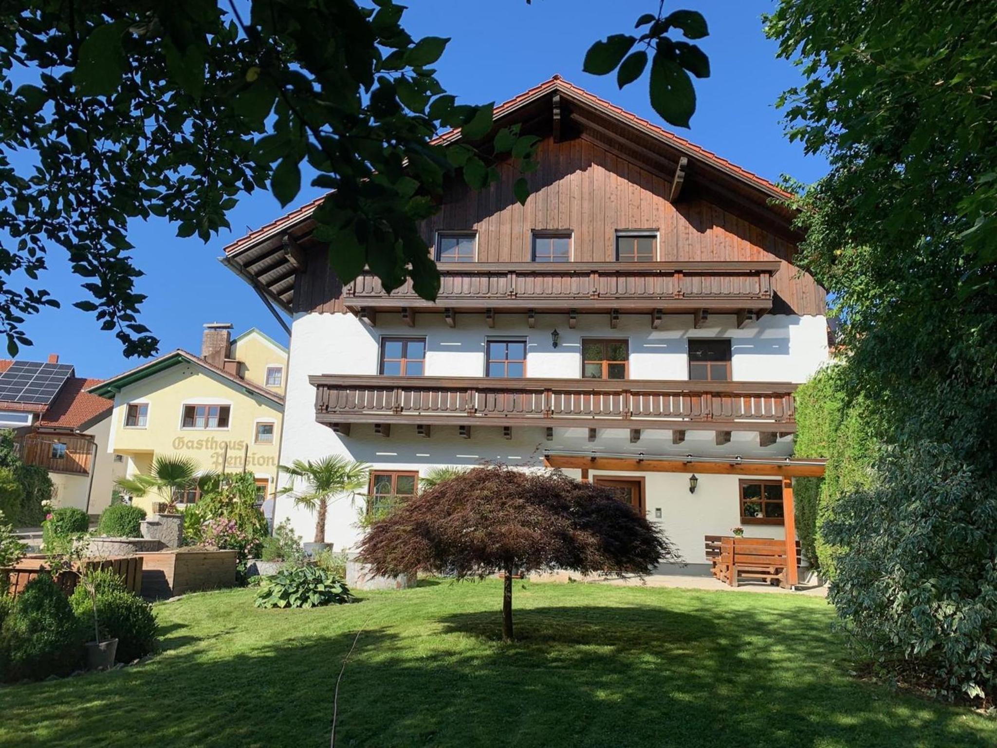 Habicht Ferienhaus