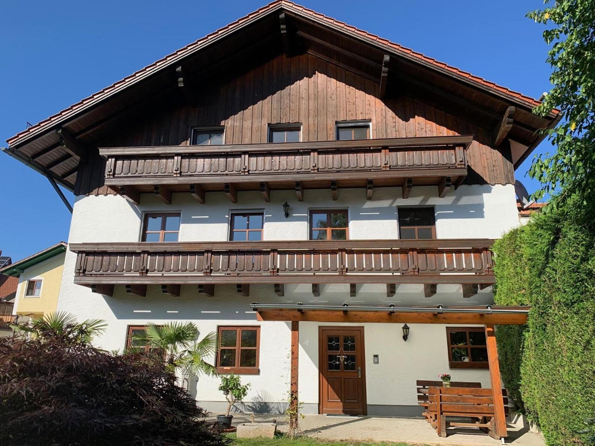 Habicht Ferienhaus