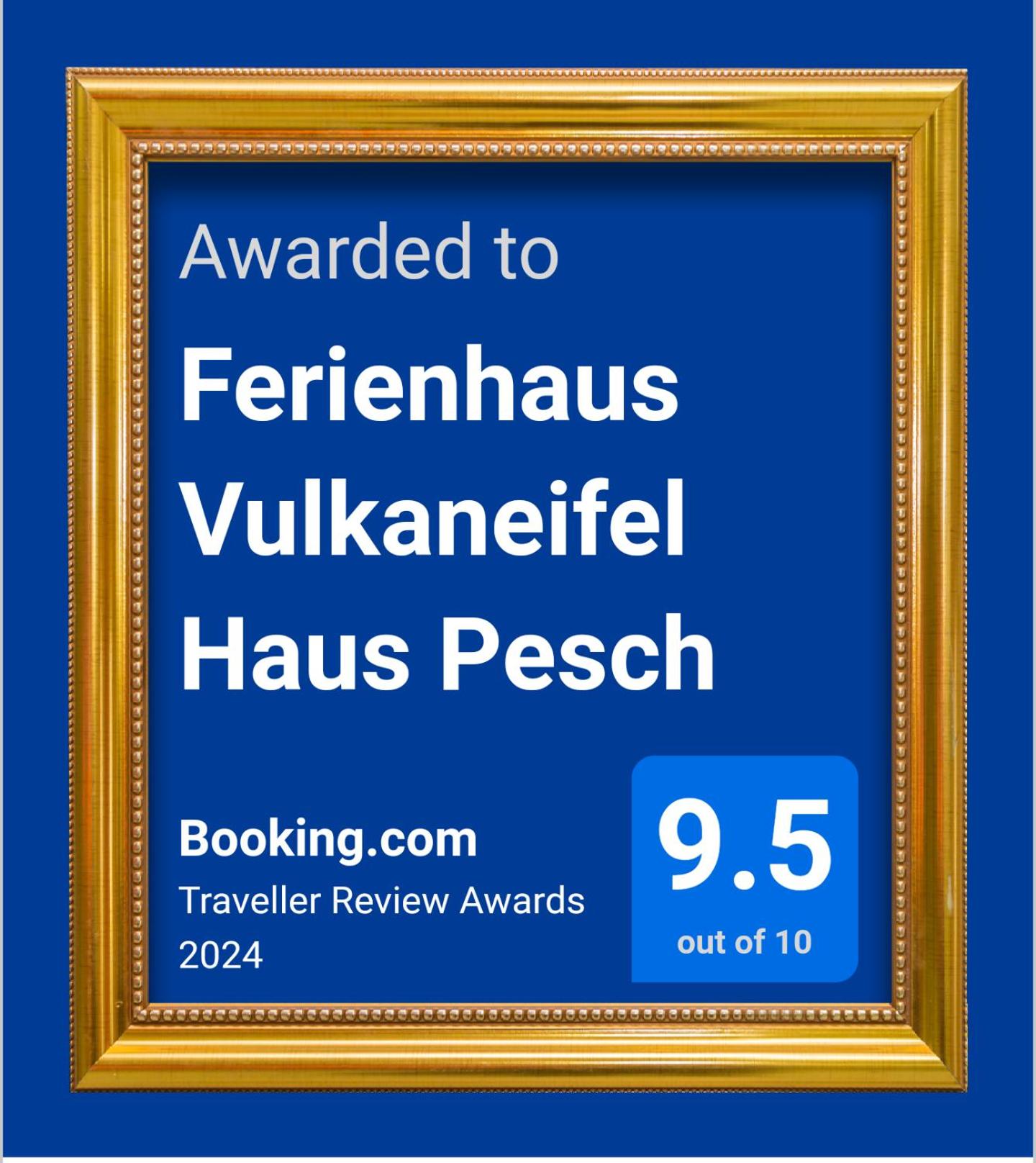 Ferienhaus Vulkaneifel Haus Pesch