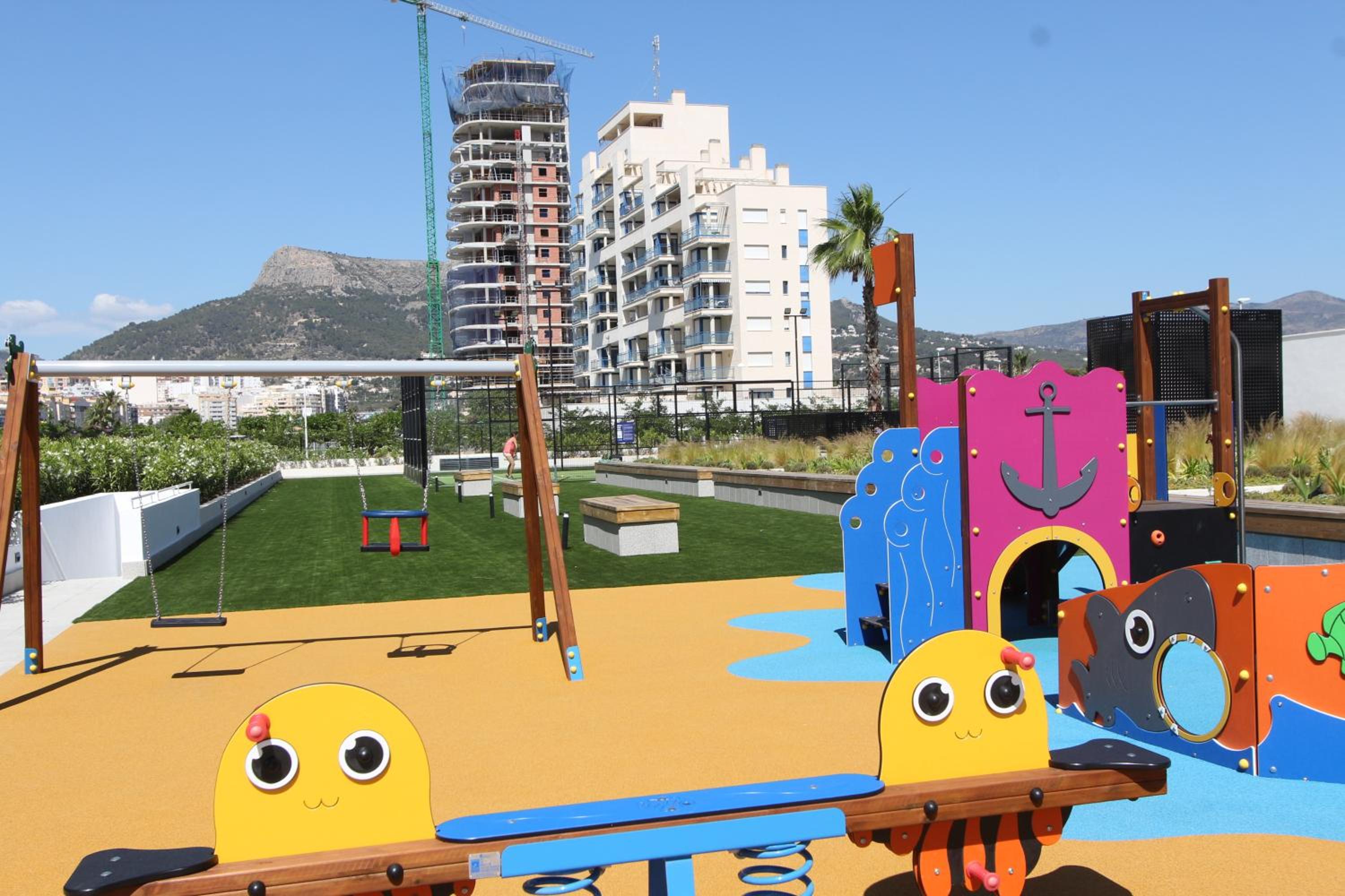 Apartamento en Calpe Alexia photo 3