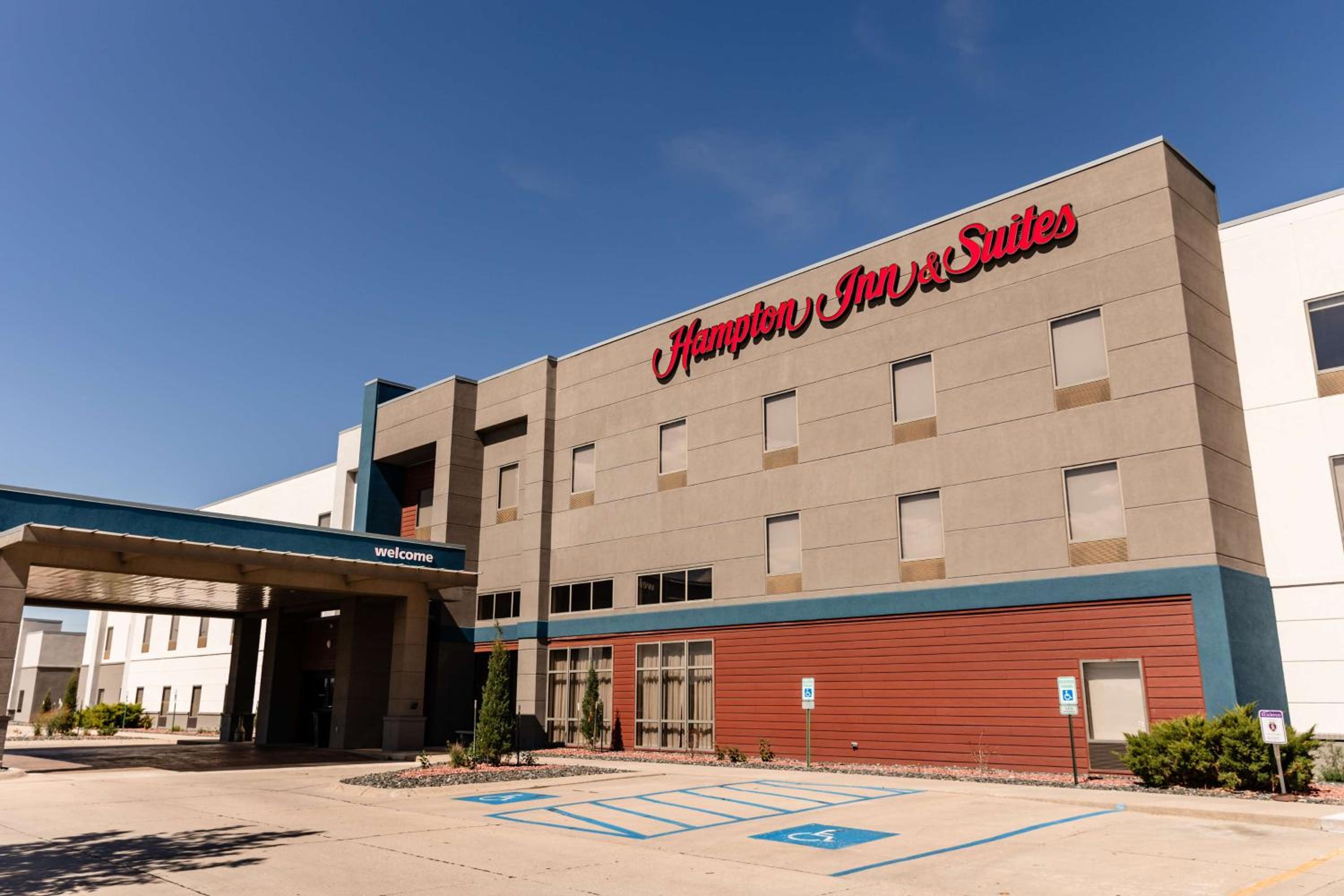 Hotel Hampton Inn & Suites Scottsbluff-Conference Center