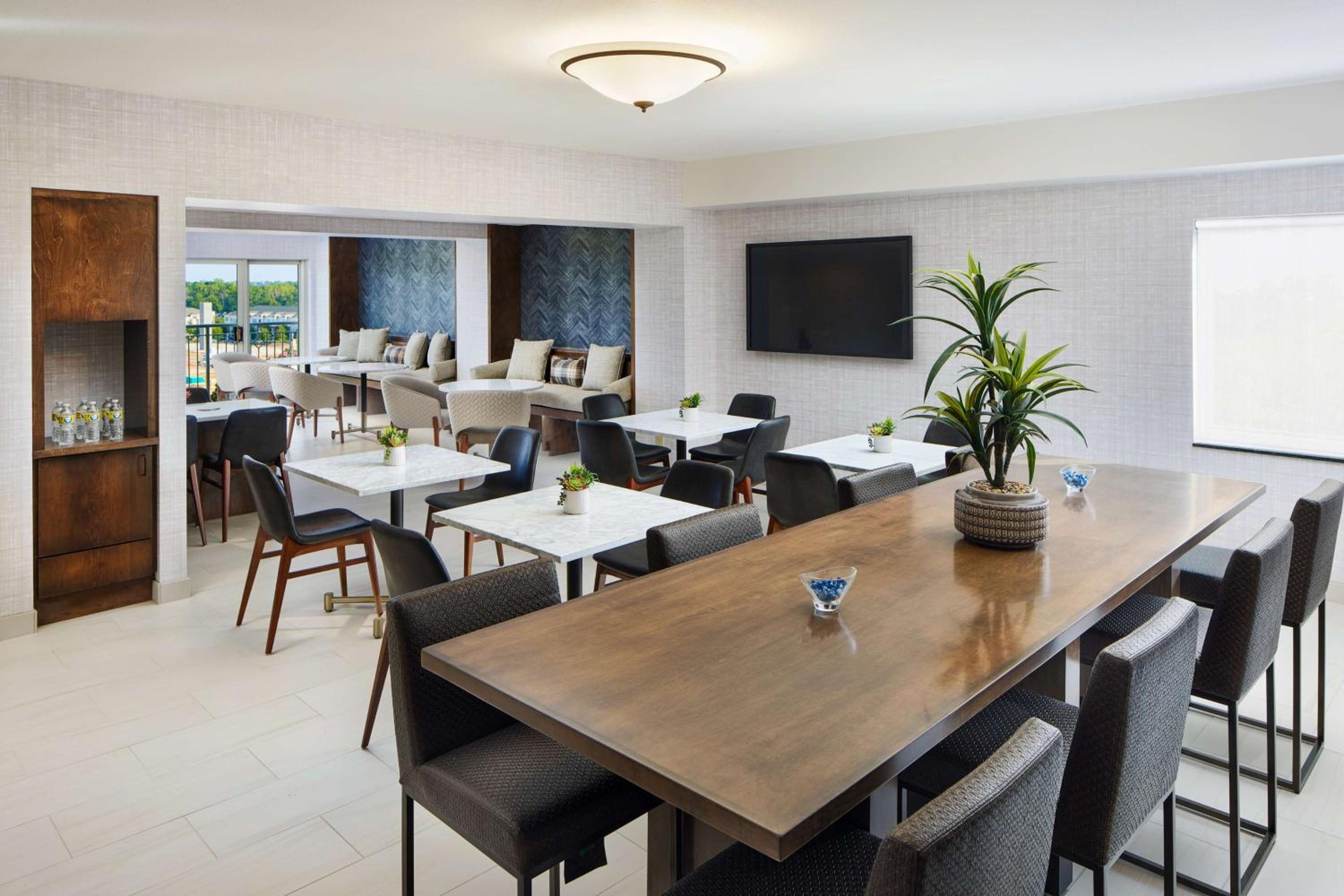 Hilton Charlotte Airport Hotel, 사진 72