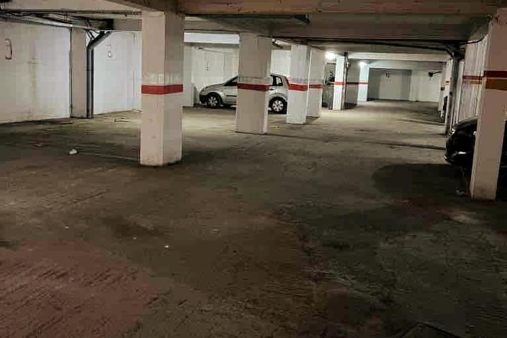 parking