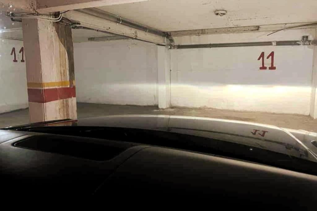 parking