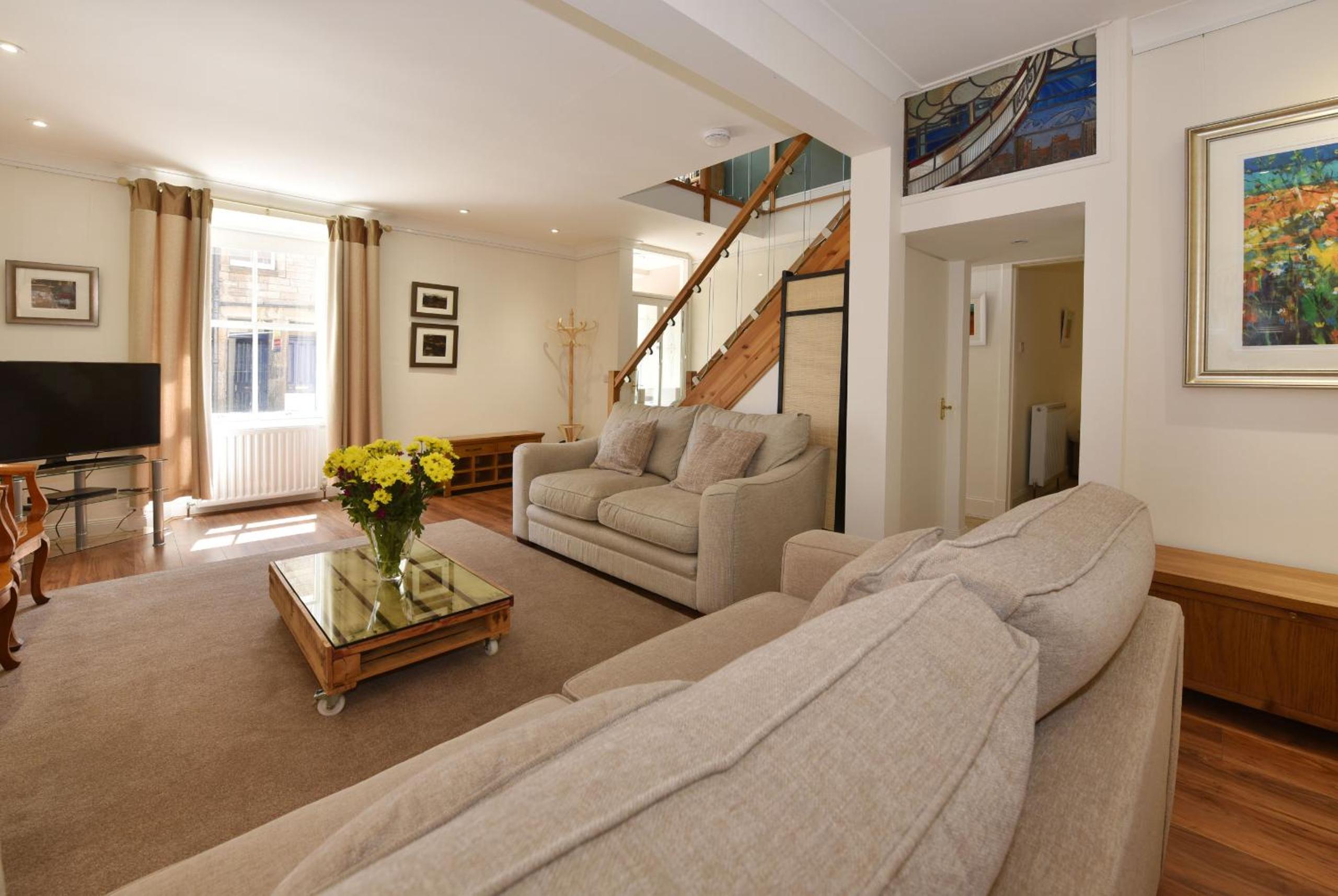 House on the Harbour - Pittenweem view 5