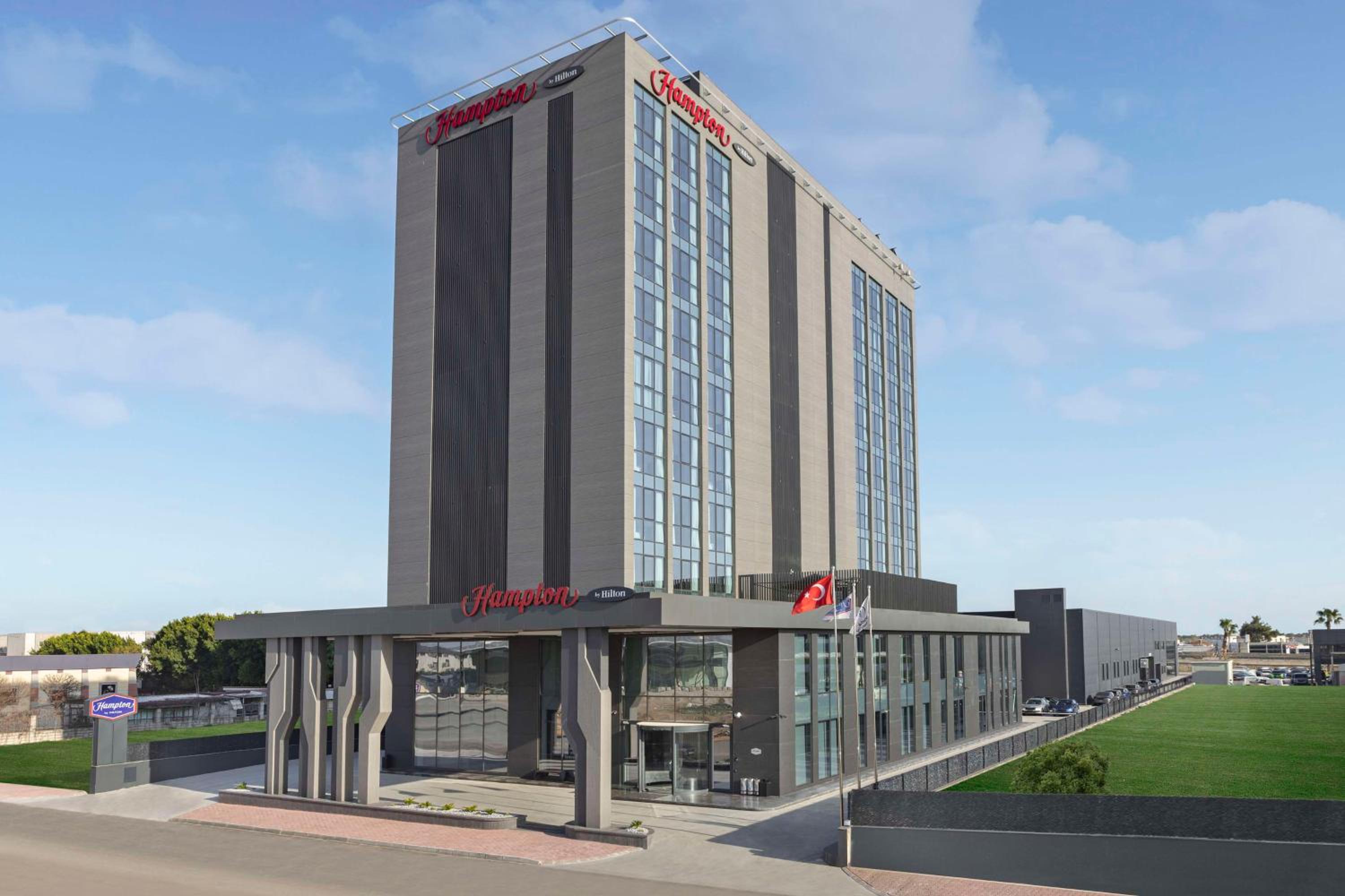 Hampton by Hilton Antalya Havalimanı - Image 78