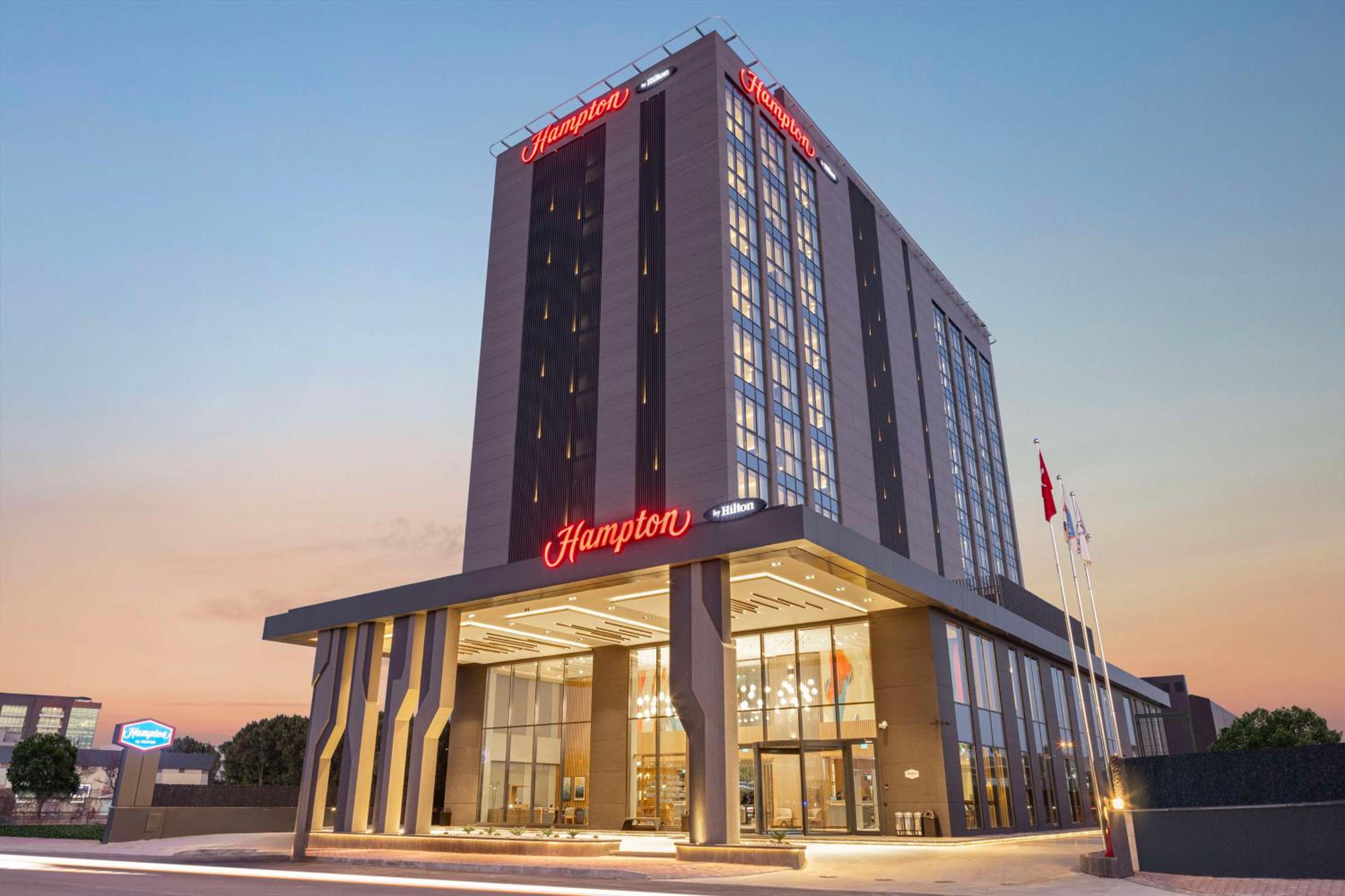 Hampton by Hilton Antalya Havalimanı - Image 56