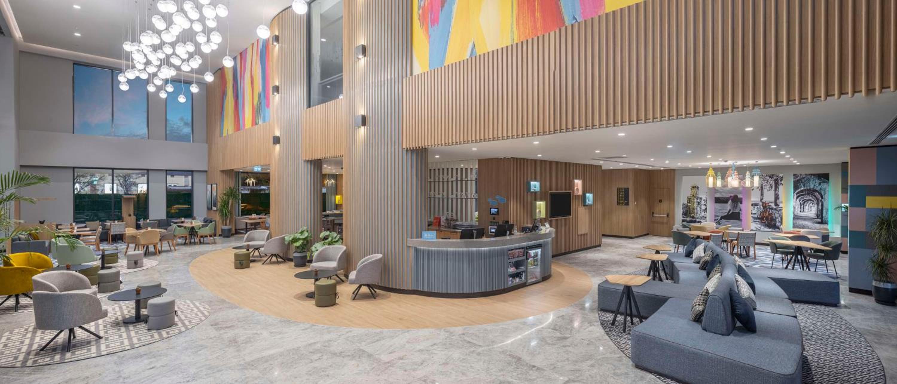 Hampton by Hilton Antalya Havalimanı - Image 60