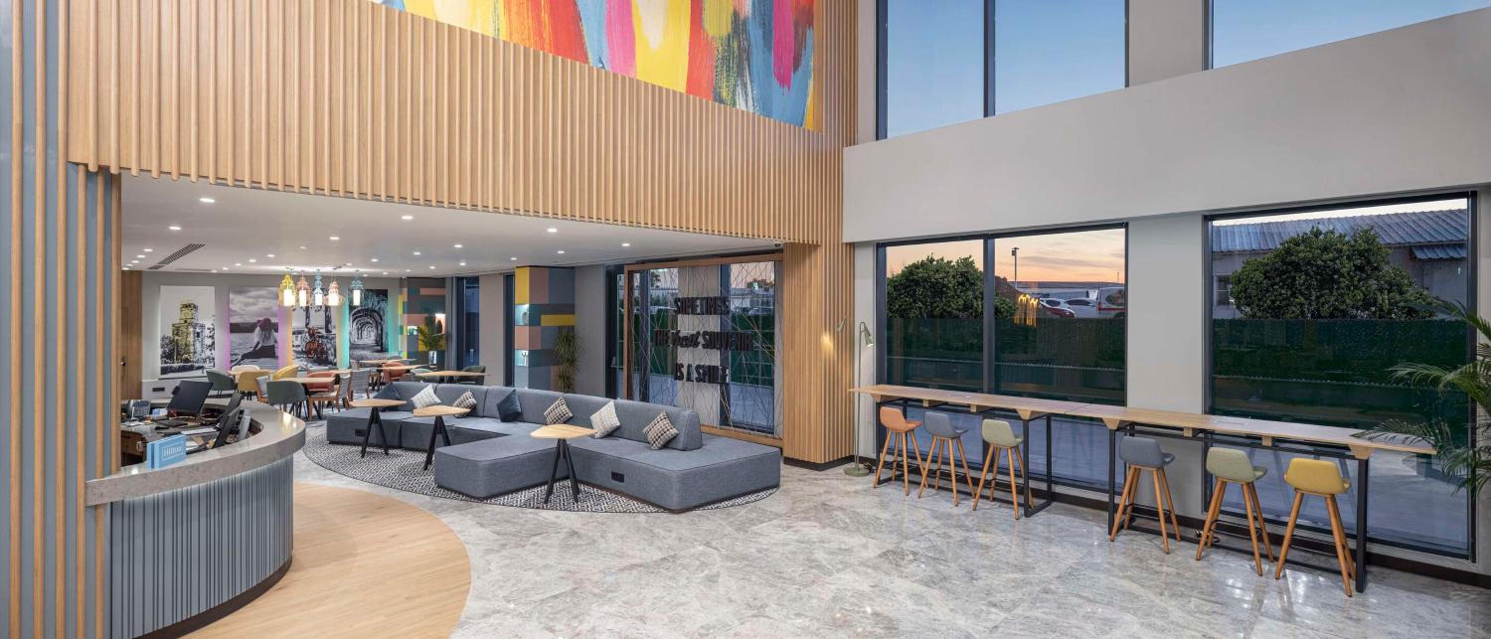 Hampton by Hilton Antalya Havalimanı - Image 61