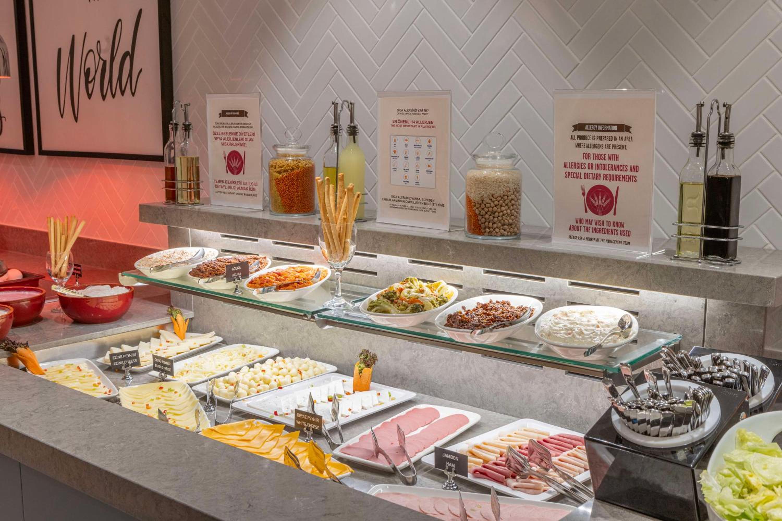 Hampton by Hilton Antalya Havalimanı - Image 9