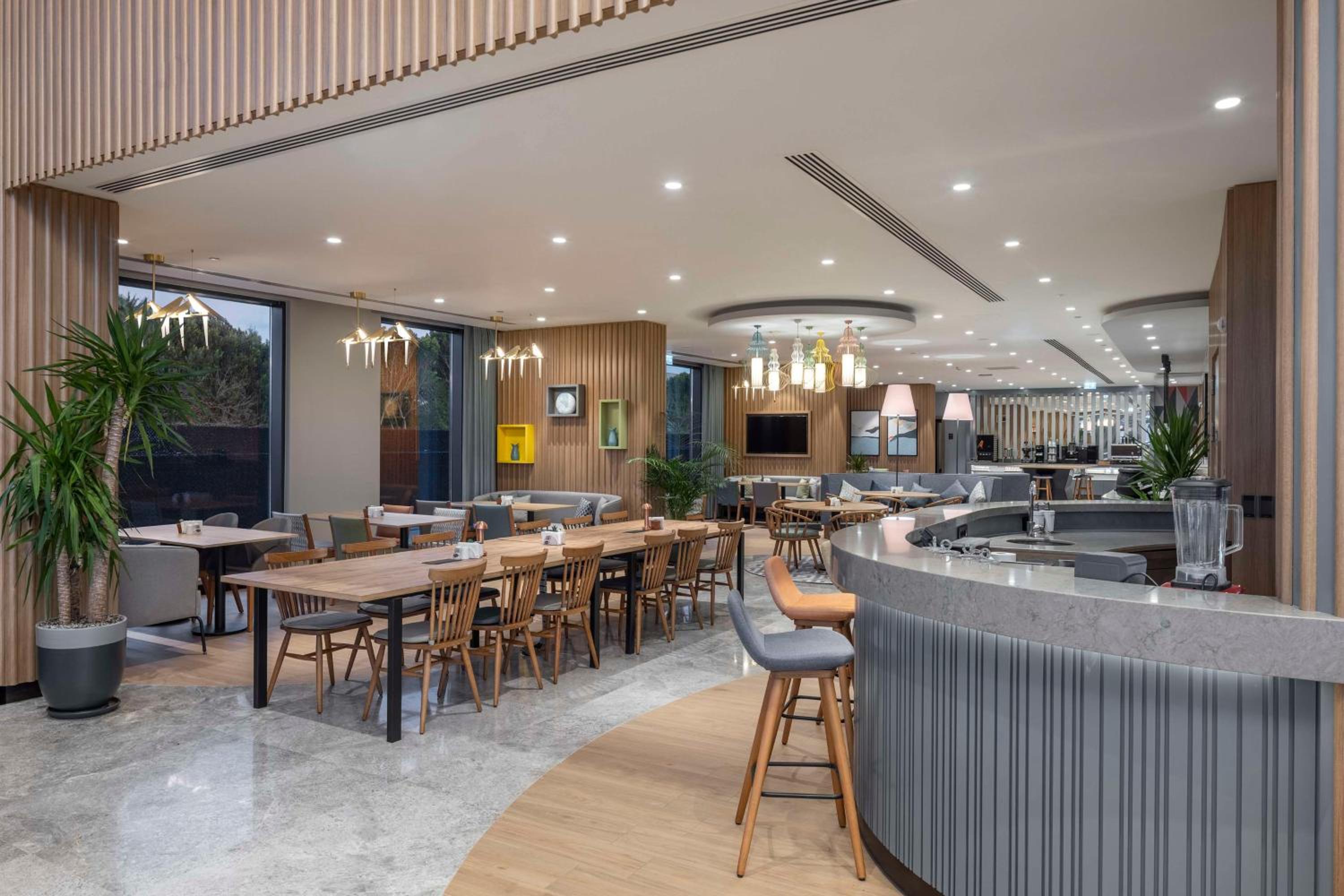 Hampton by Hilton Antalya Havalimanı - Image 11