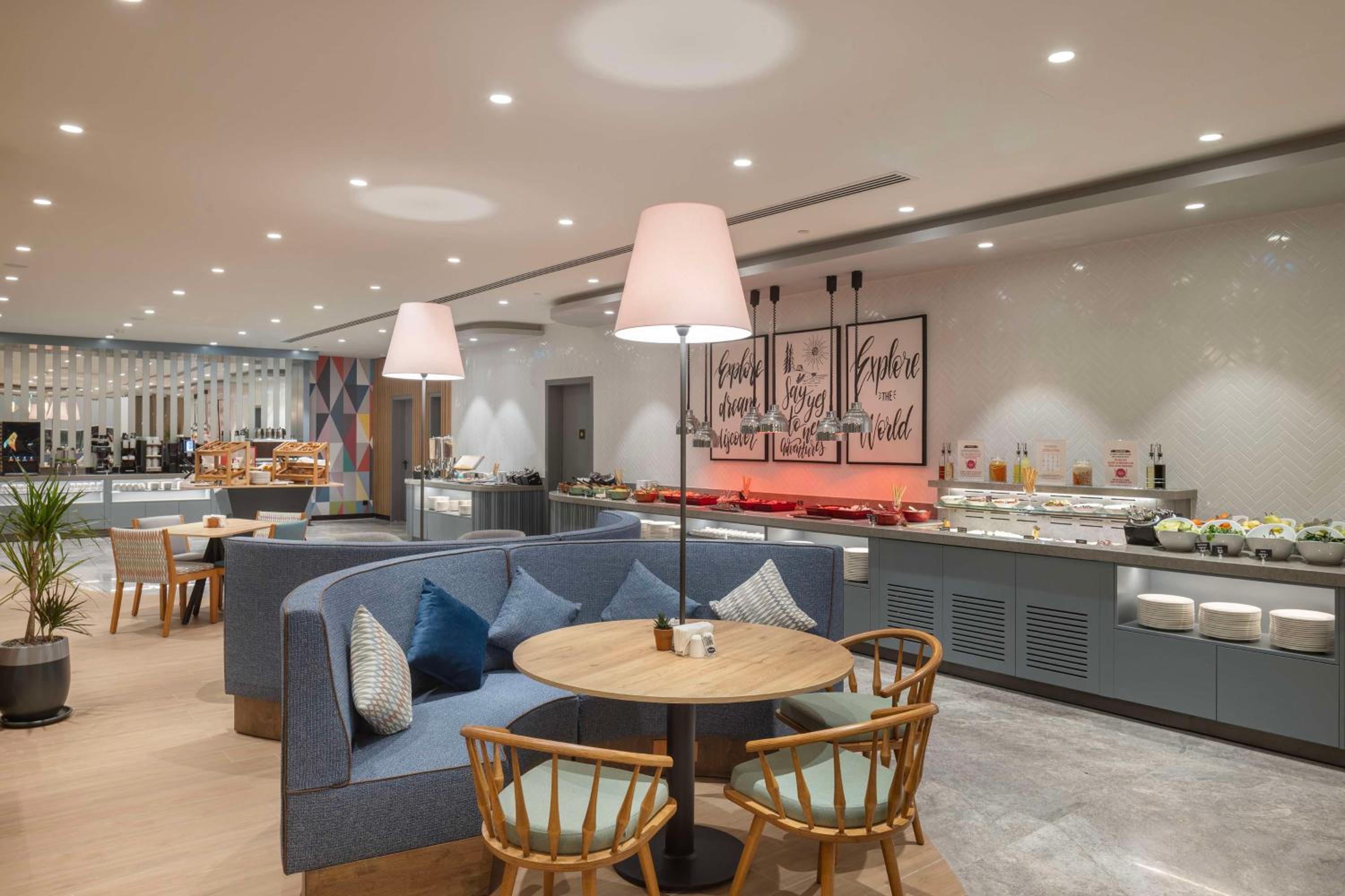 Hampton by Hilton Antalya Havalimanı - Image 13