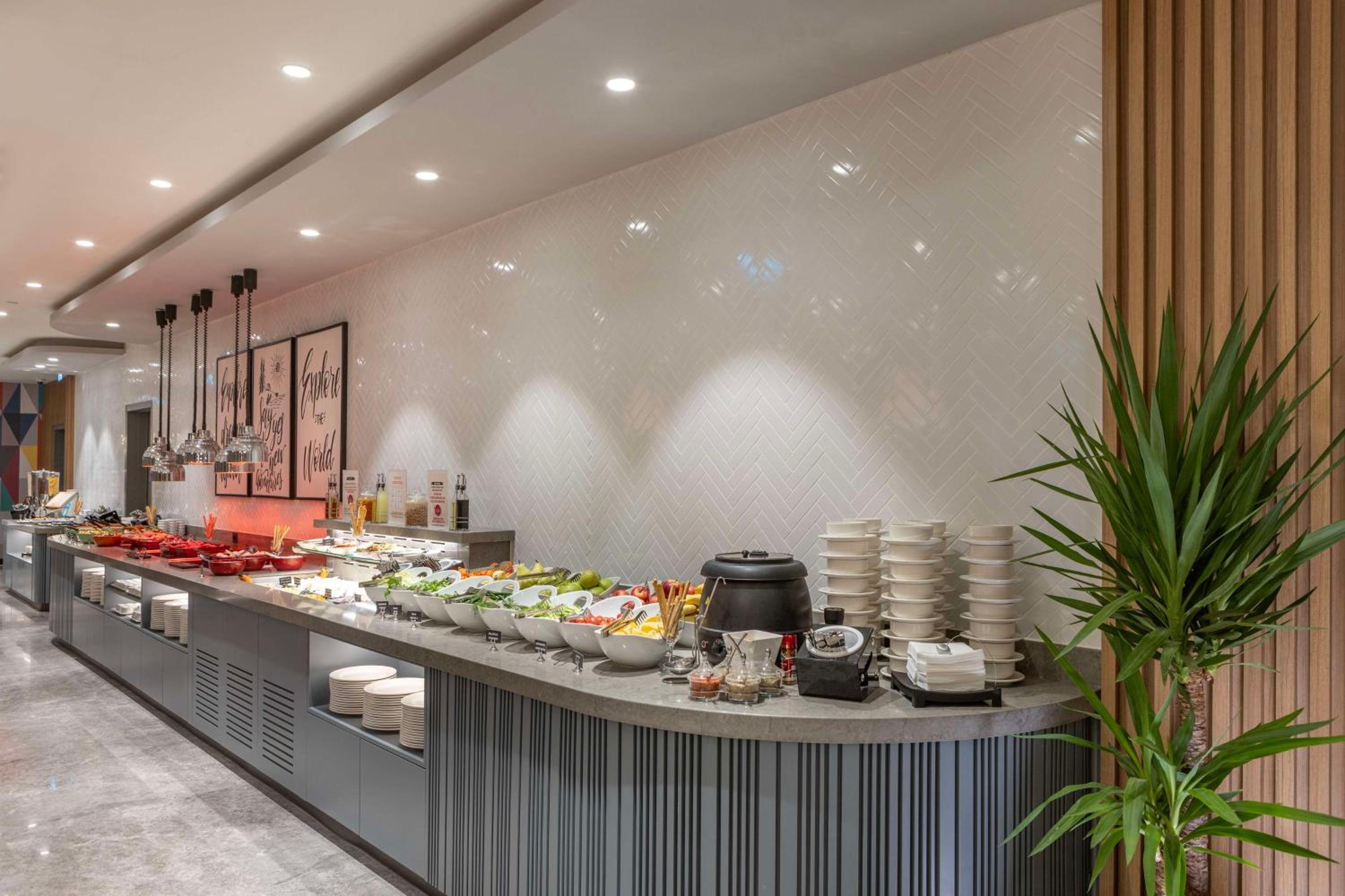 Hampton by Hilton Antalya Havalimanı - Image 68