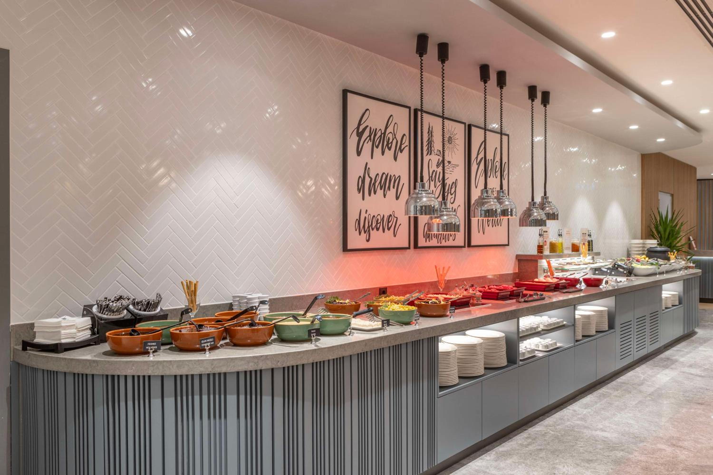 Hampton by Hilton Antalya Havalimanı - Image 62