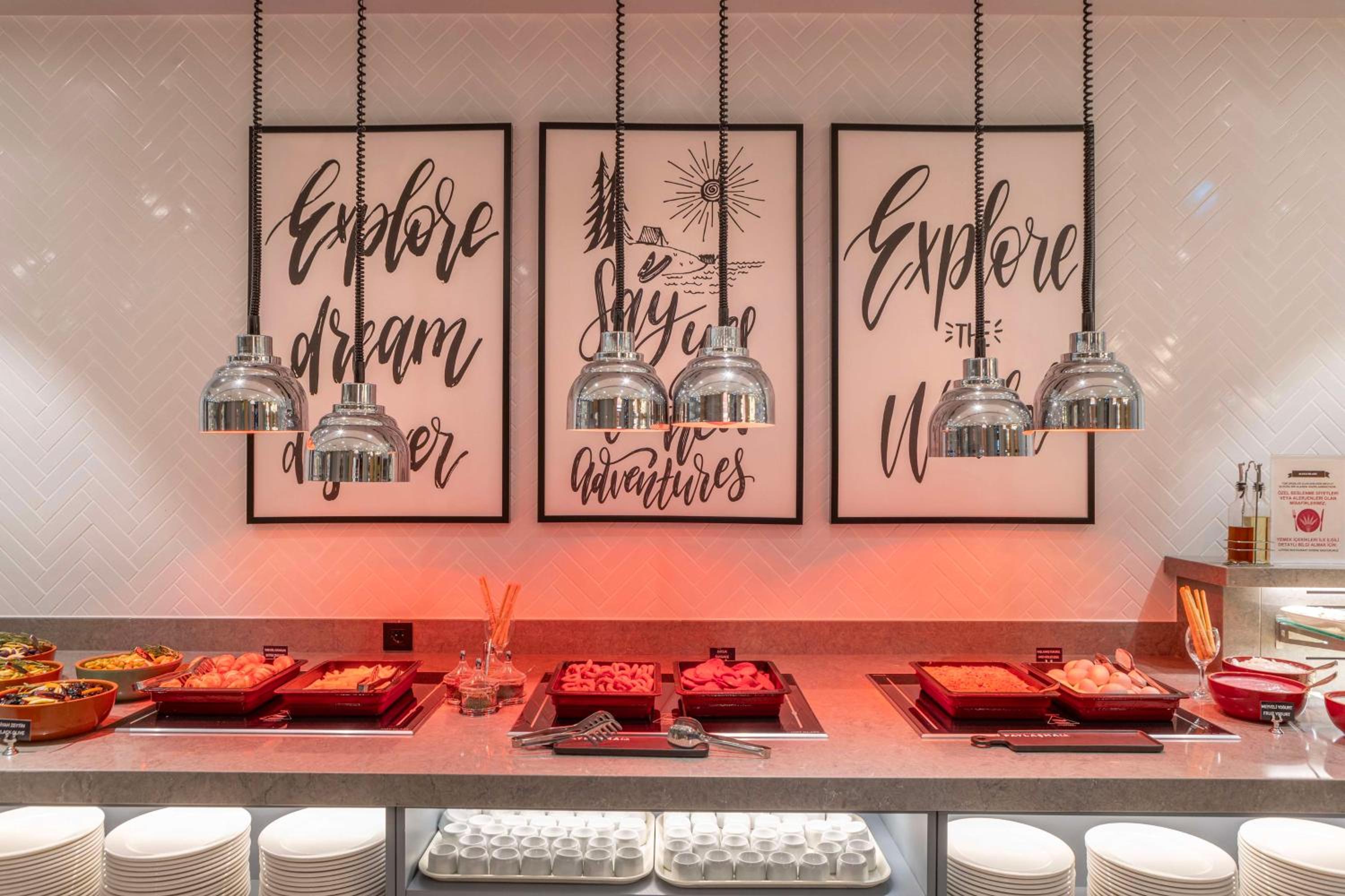 Hampton by Hilton Antalya Havalimanı - Image 63