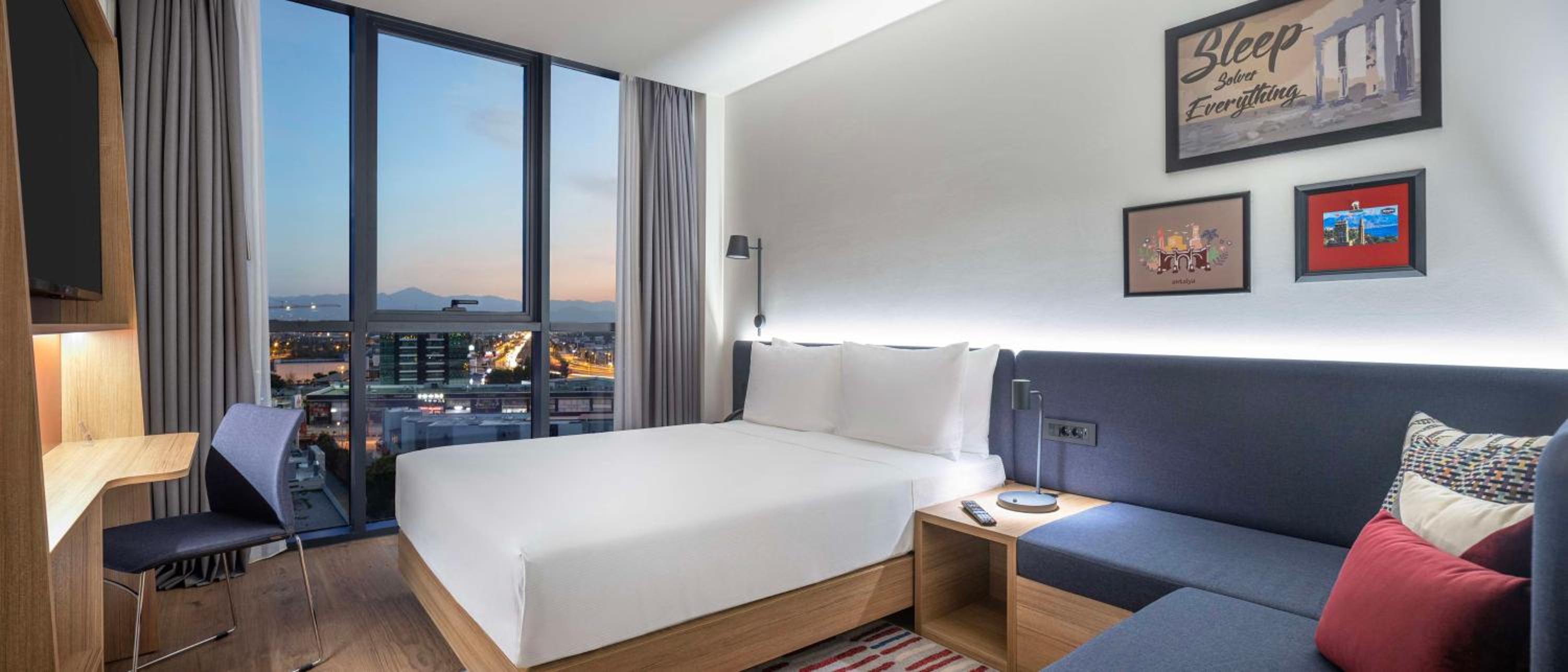 Hampton by Hilton Antalya Havalimanı - Image 19