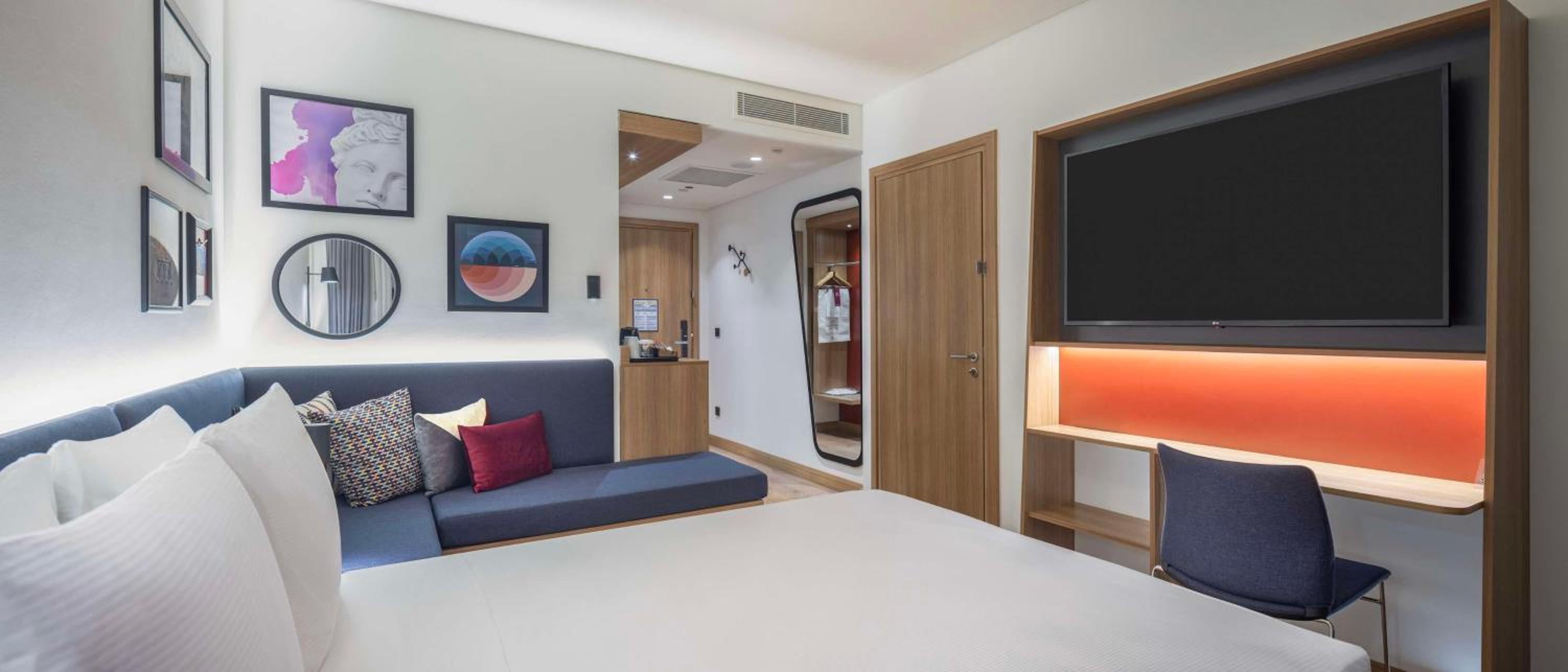 Hampton by Hilton Antalya Havalimanı - Image 24