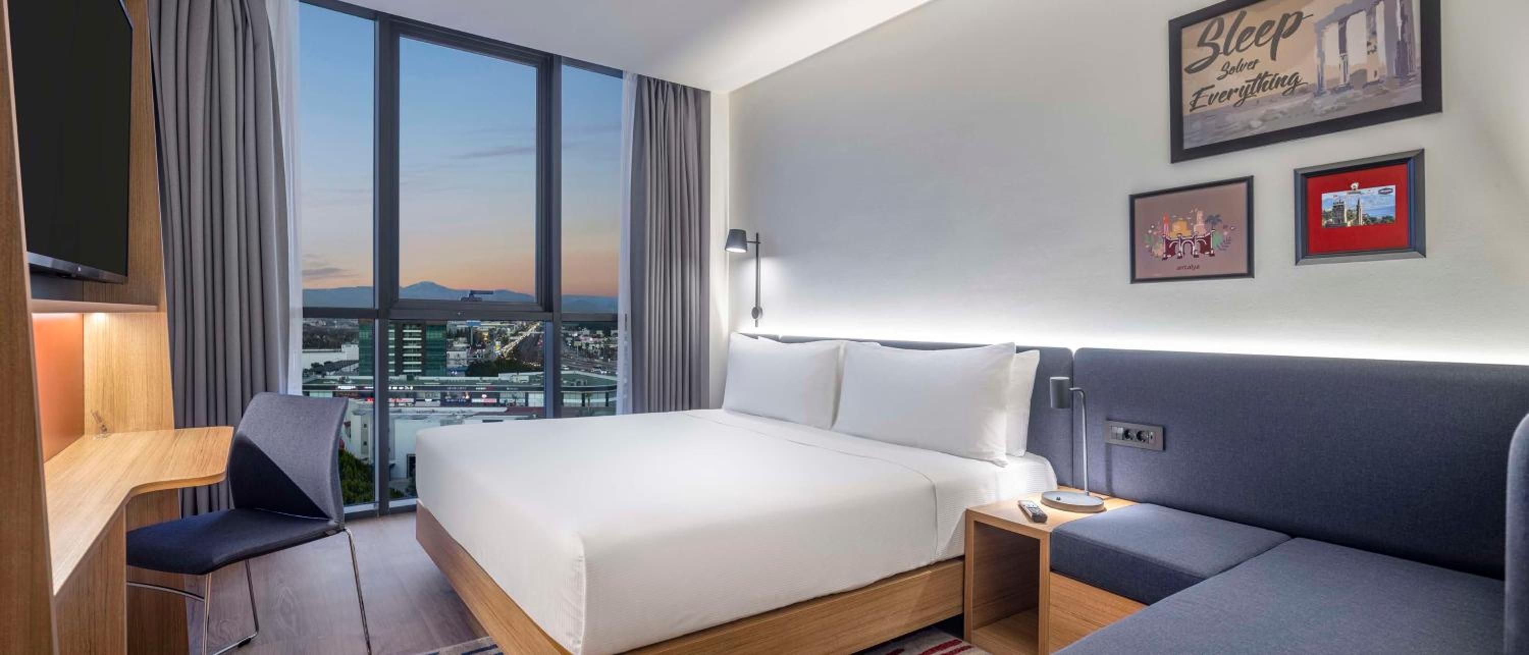 Hampton by Hilton Antalya Havalimanı - Image 75