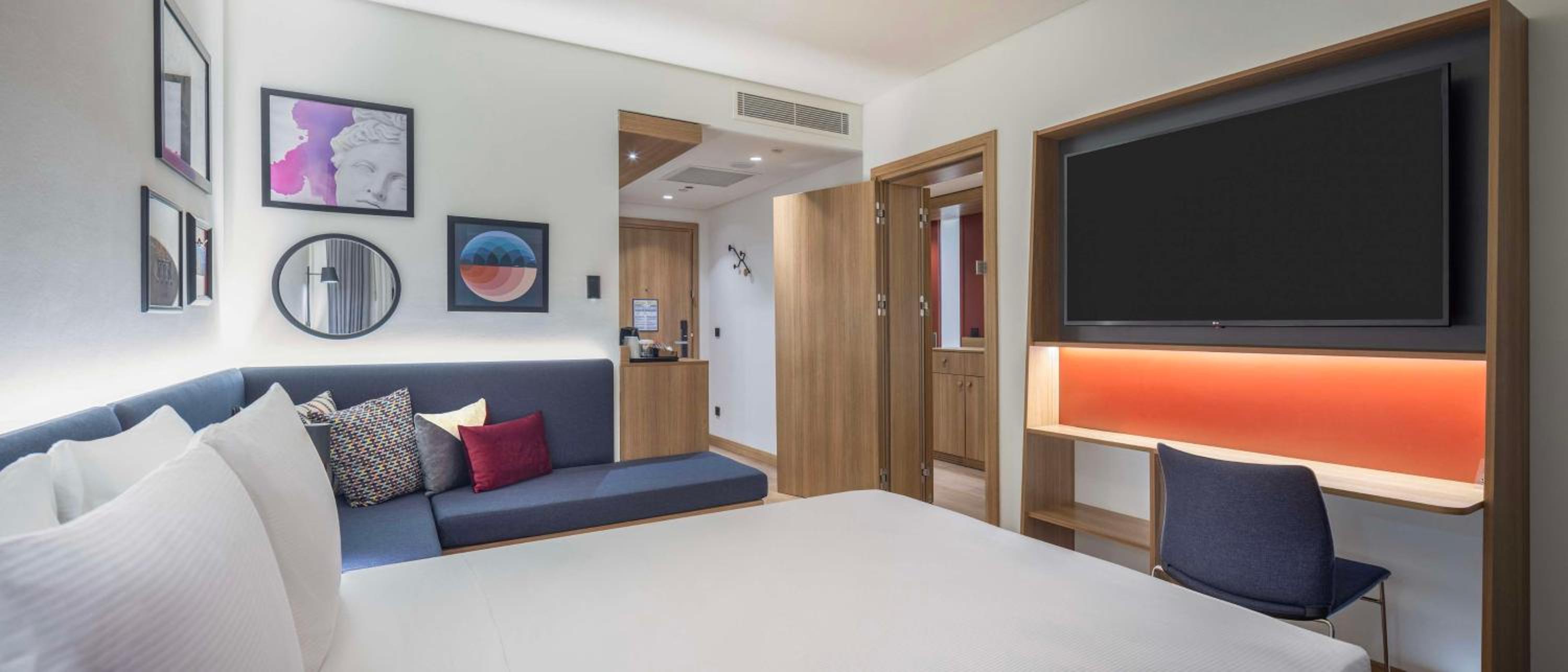 Hampton by Hilton Antalya Havalimanı - Image 33