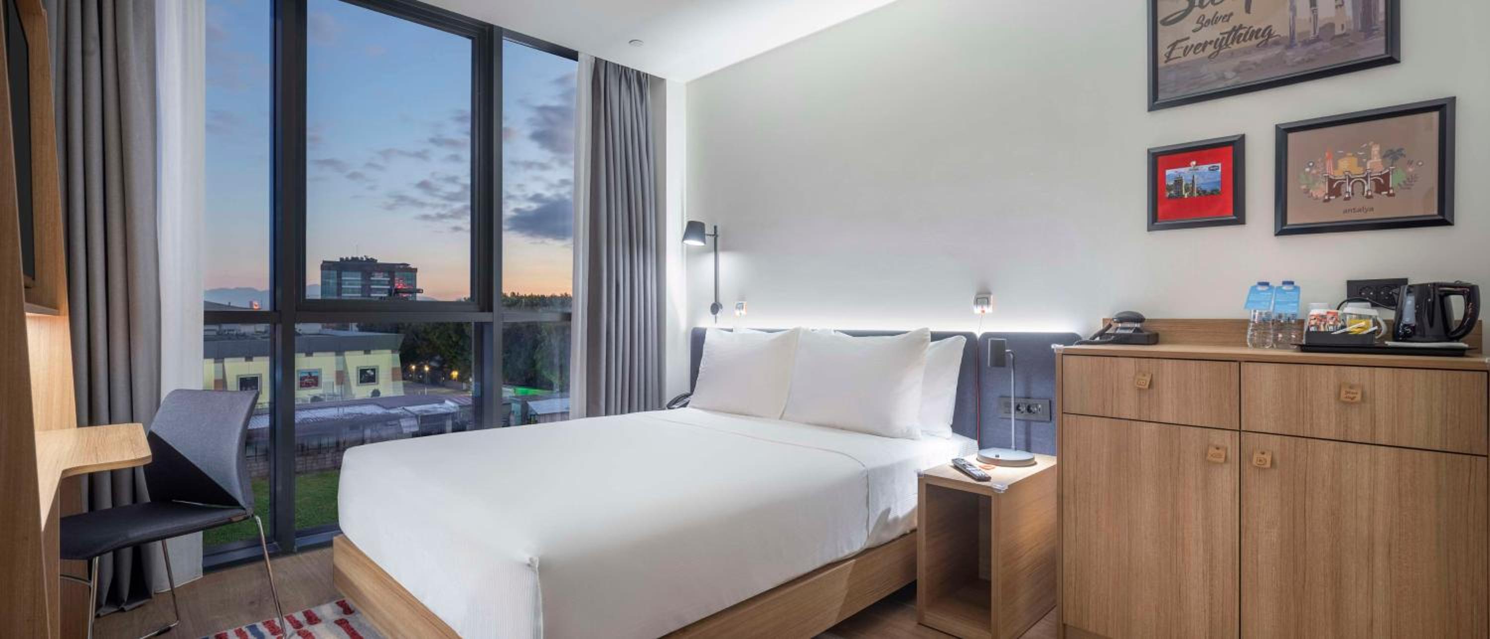 Hampton by Hilton Antalya Havalimanı - Image 71