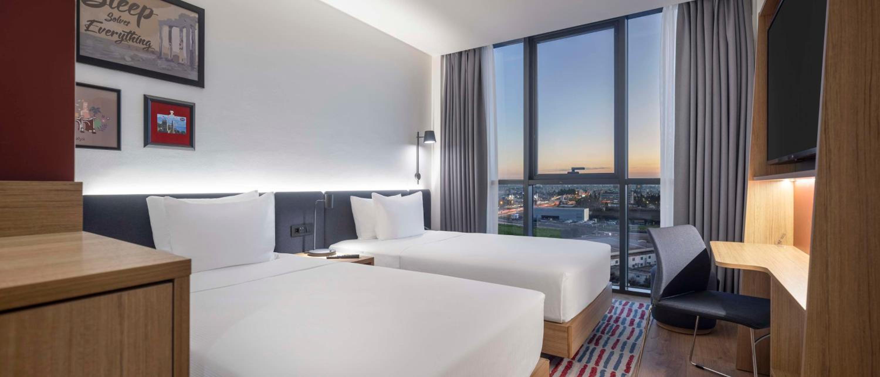 Hampton by Hilton Antalya Havalimanı - Image 38