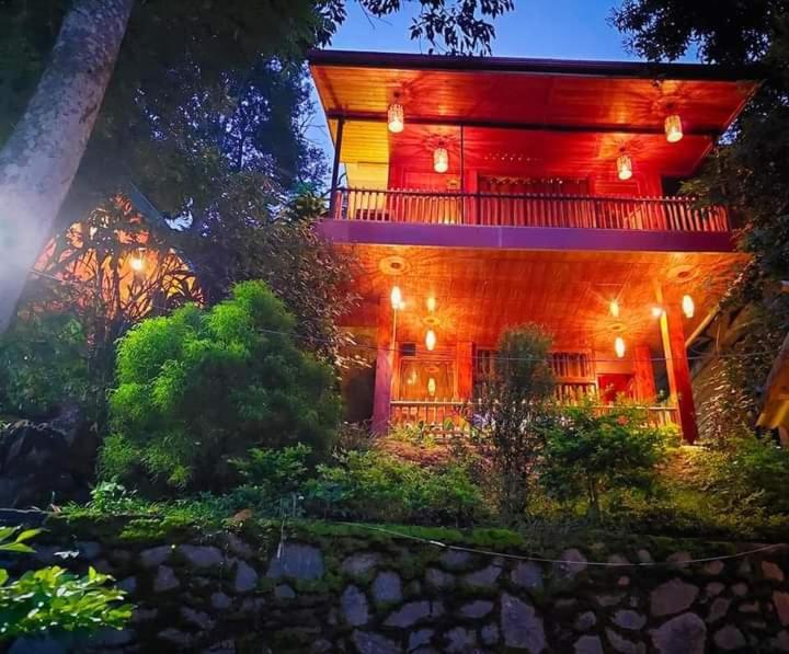 Ella Wood Cabin