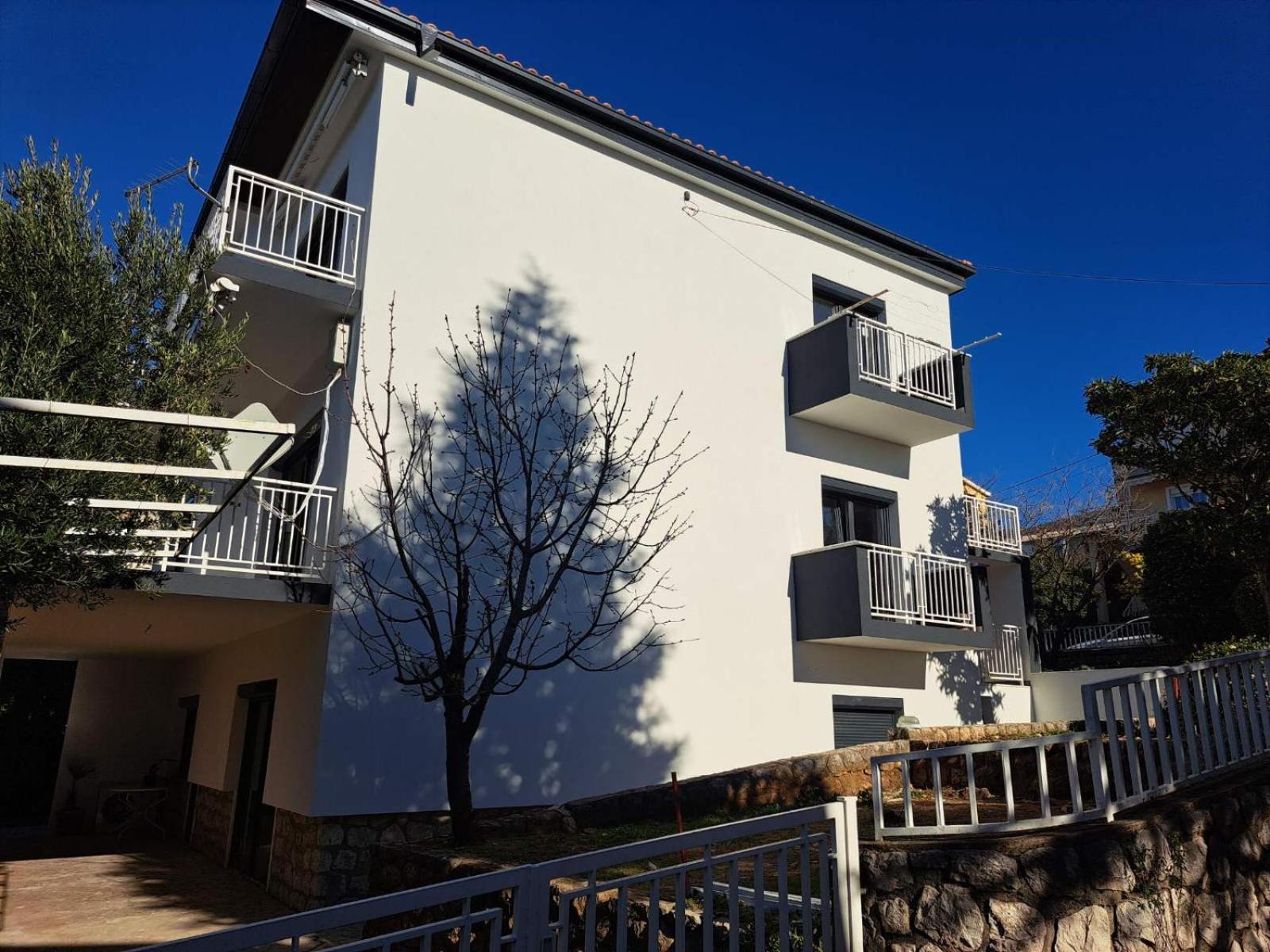 Sea view Nona Apartment view 3