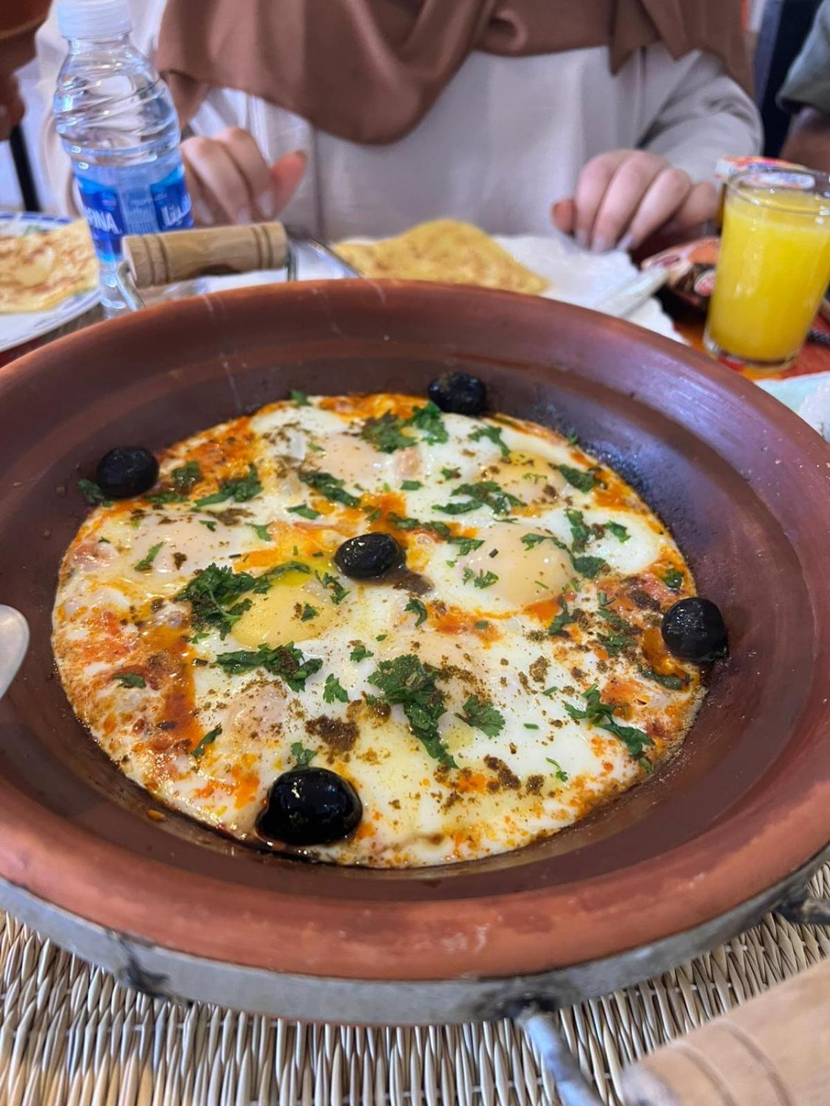Merzouga Lodge view 5