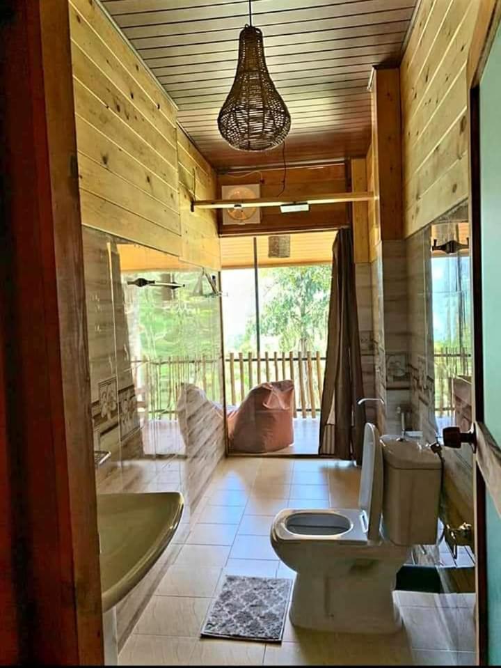 Ella Wood Cabin