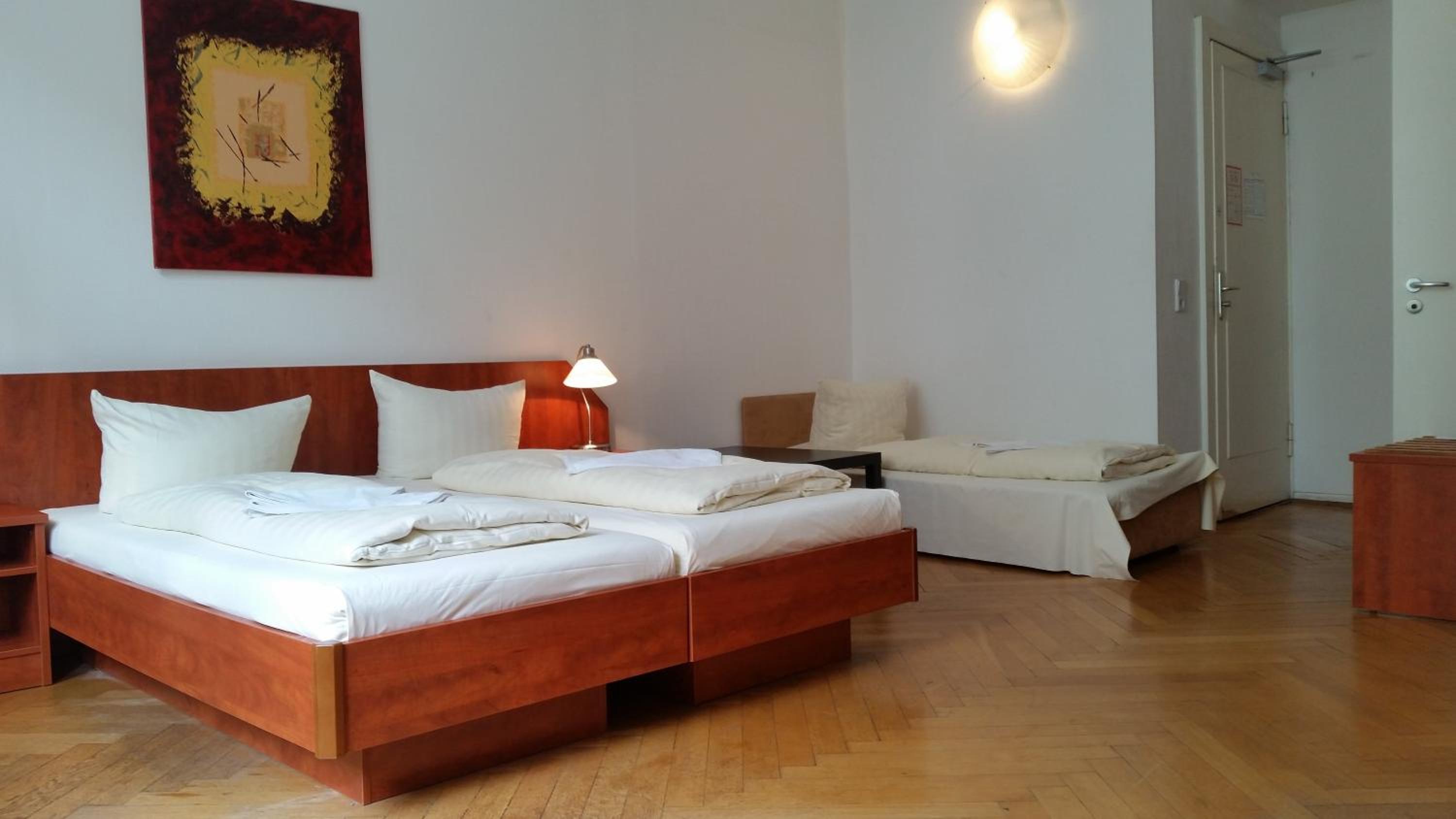 Hotel Pension Kima