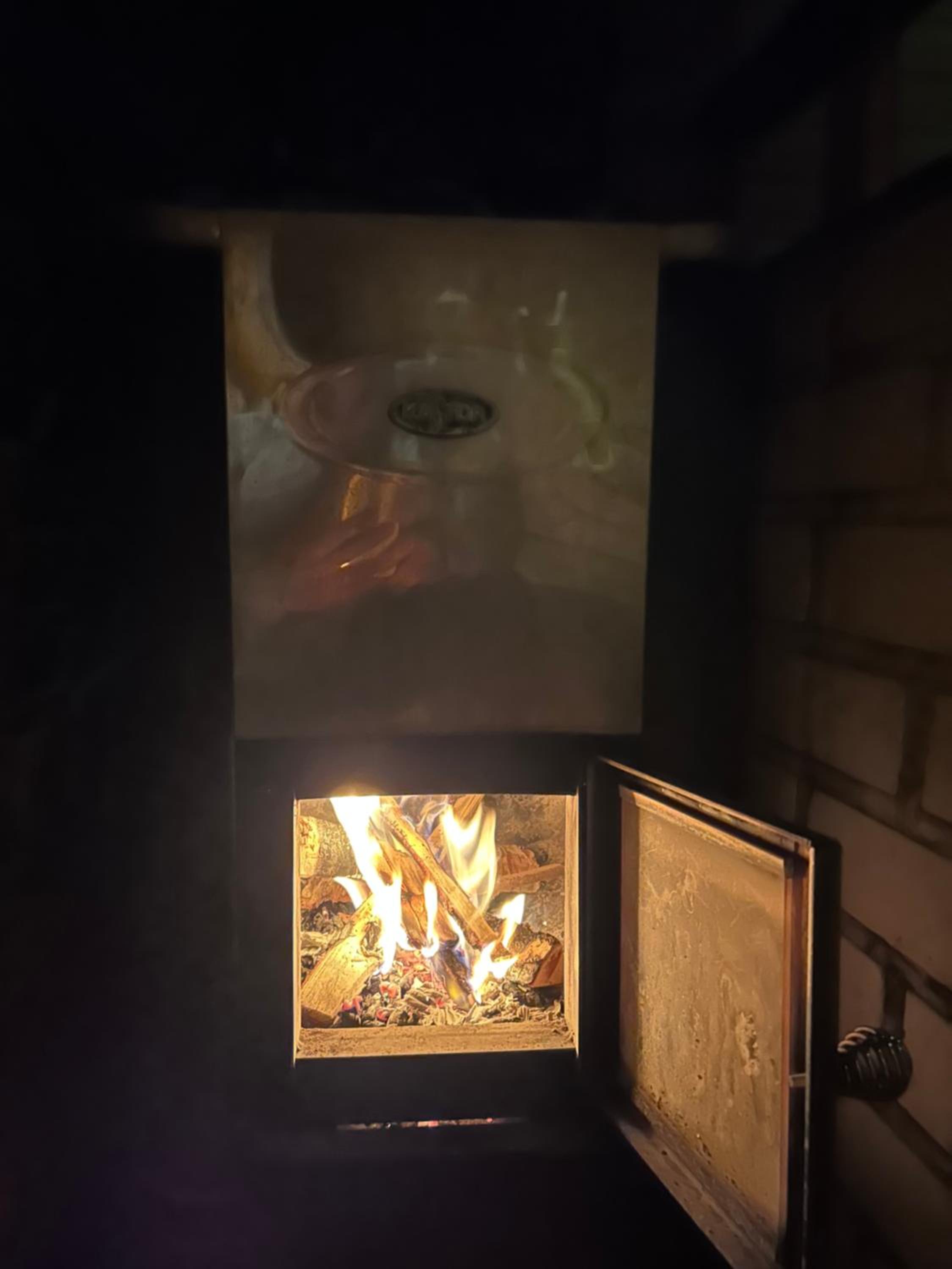 Peaceful Wood-fired Sauna Stay