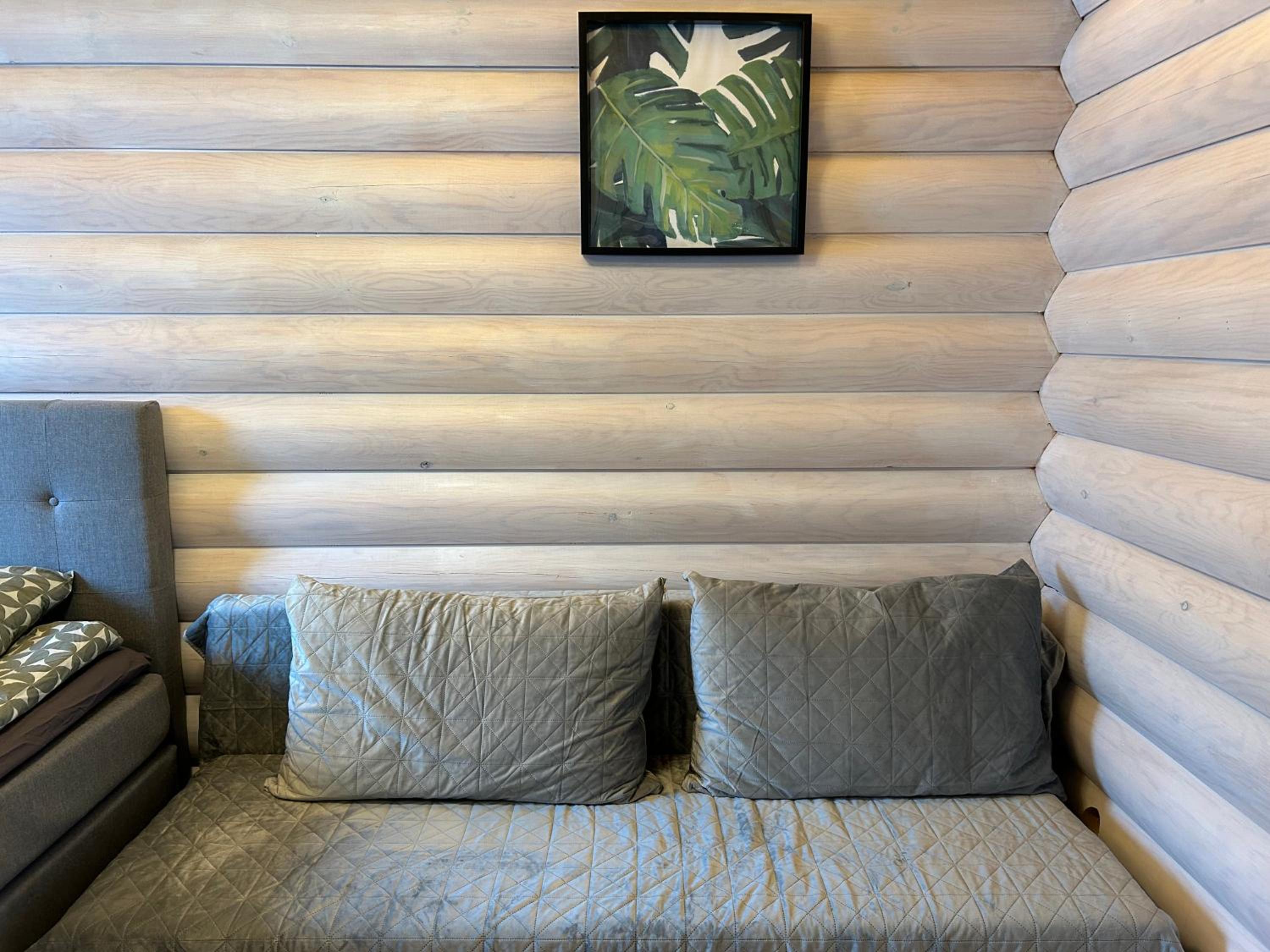 Peaceful Wood-fired Sauna Stay