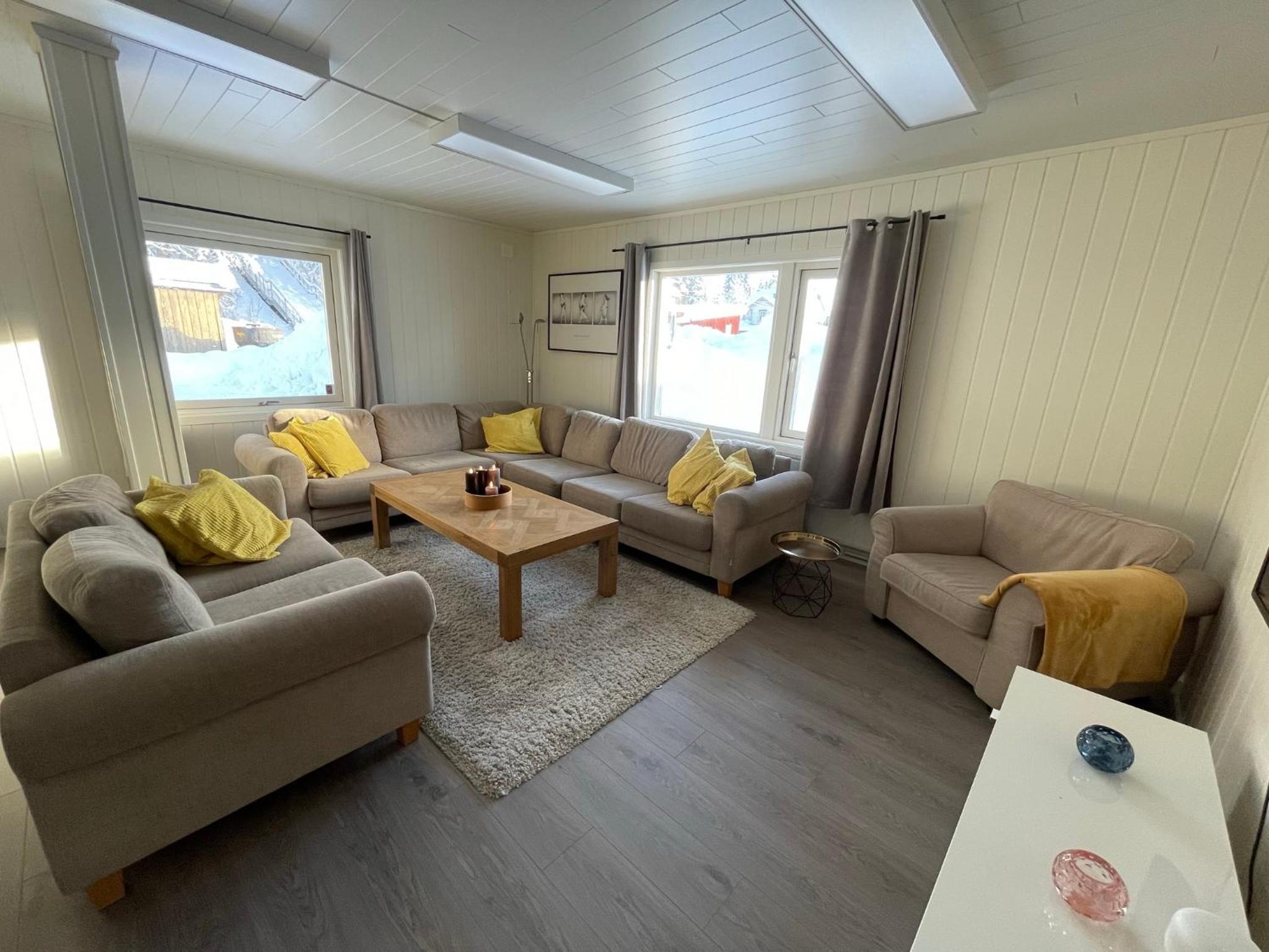 Spacious house in Trysil view 4