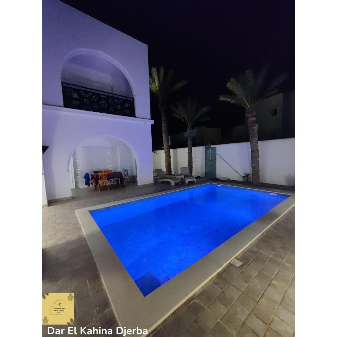 Maison d'hôtes Dar El Kahina Djerba view 2