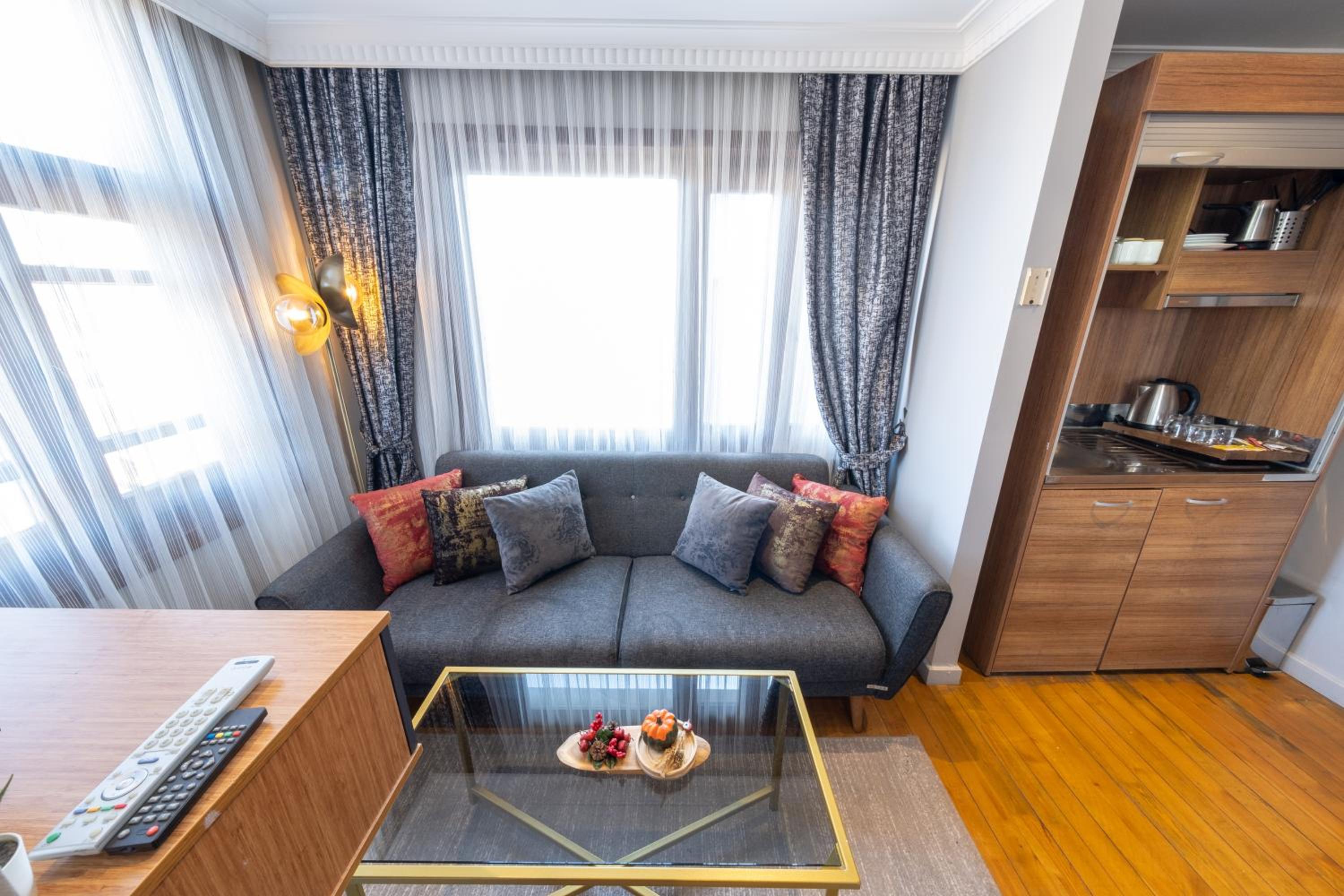 King Suite Hotel Beşiktaş